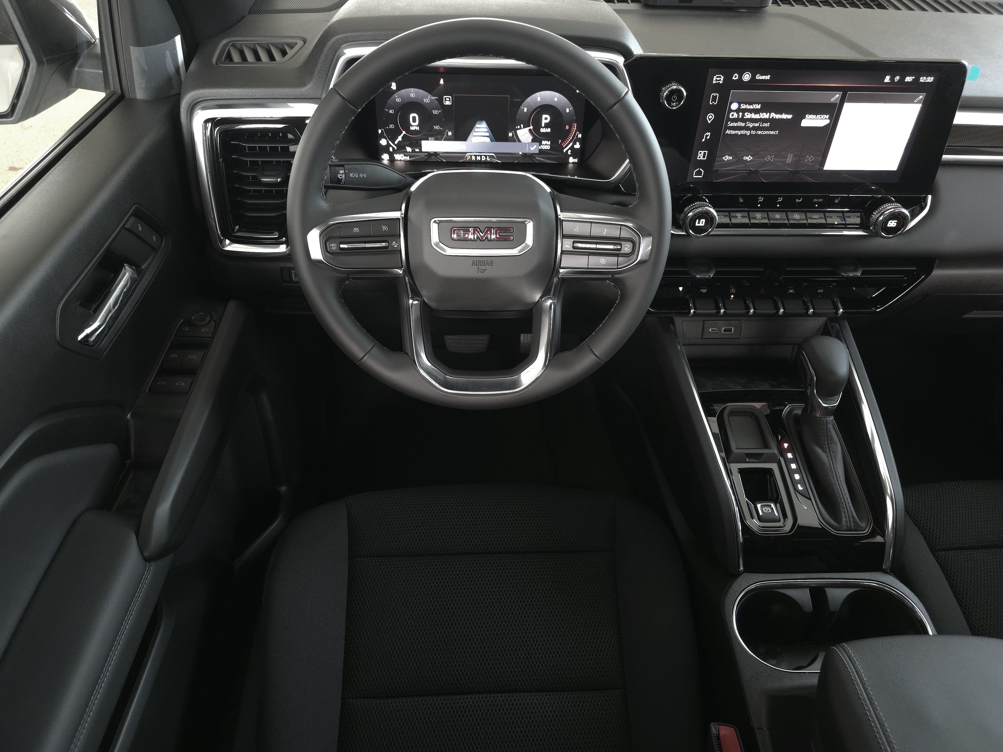 2026 GMC Canyon Elevation - Photo 11