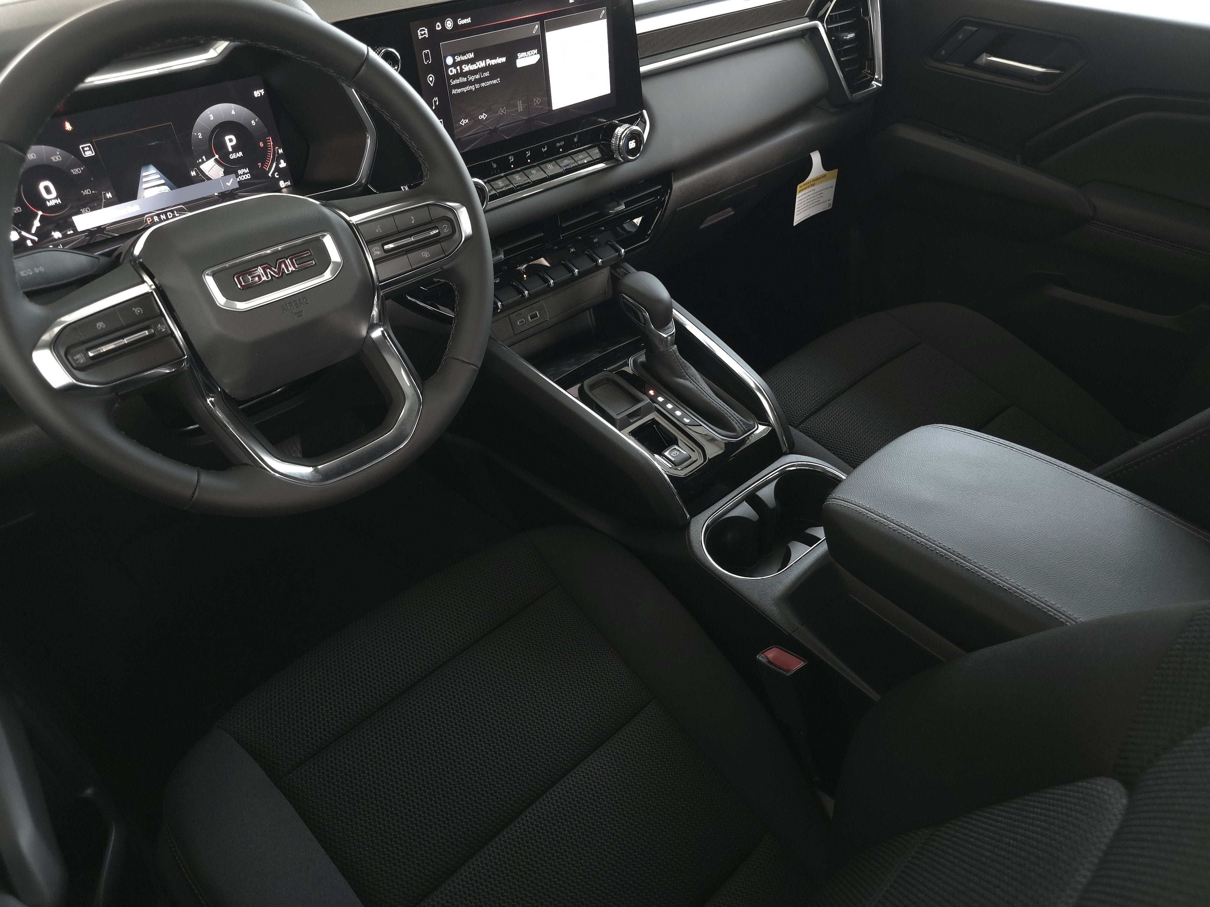 2026 GMC Canyon Elevation - Photo 12