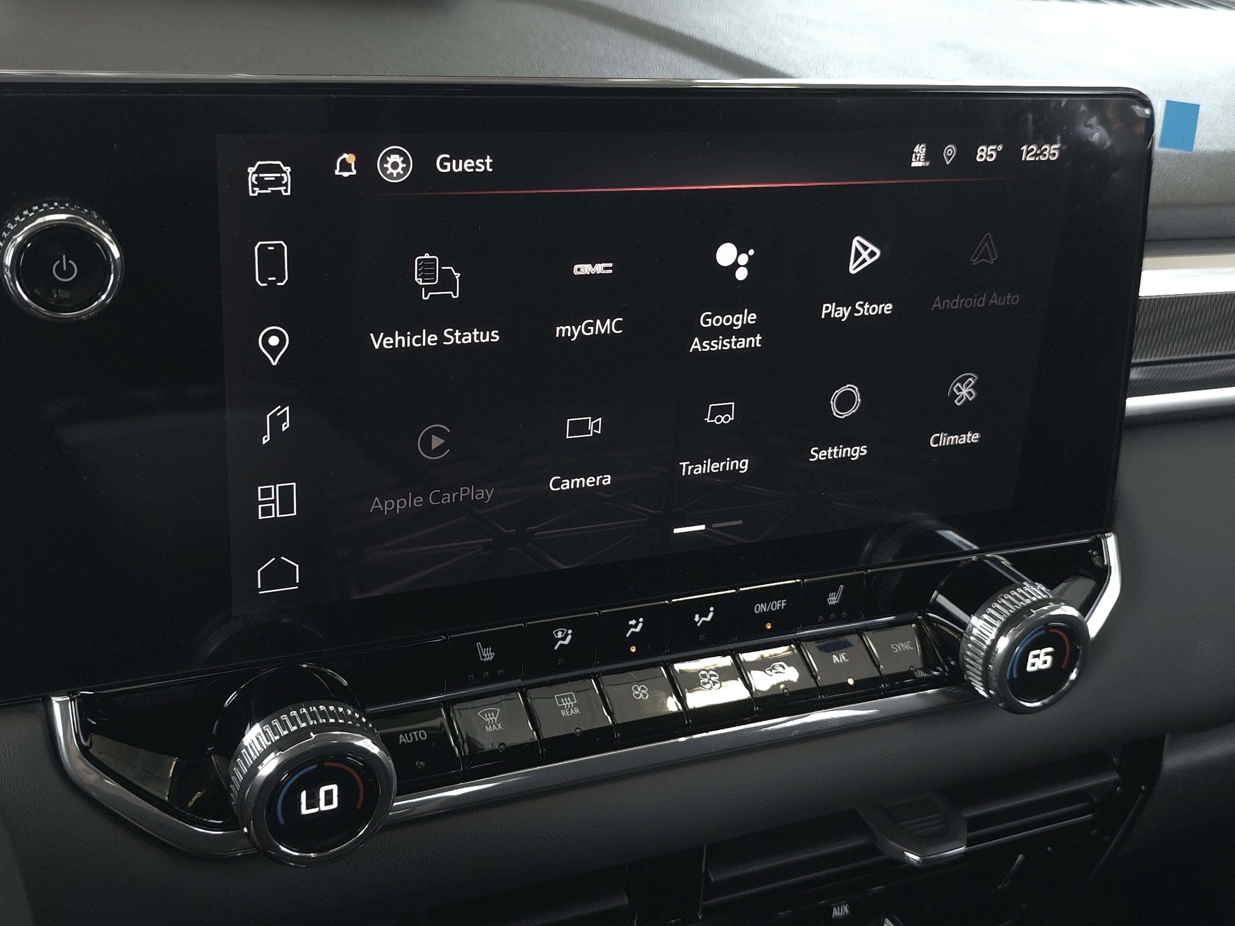 2026 GMC Canyon Elevation - Photo 16