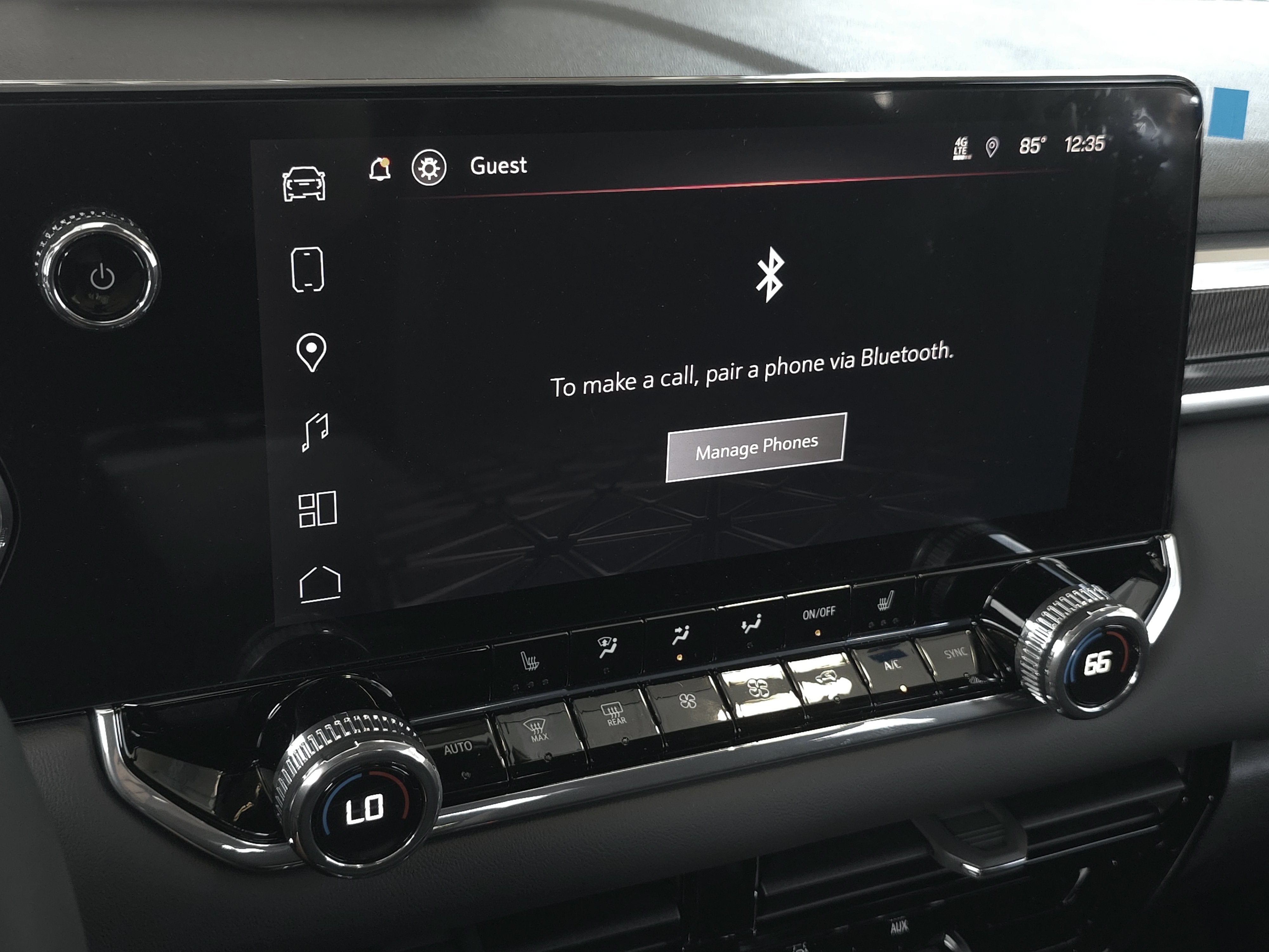 2026 GMC Canyon Elevation - Photo 18