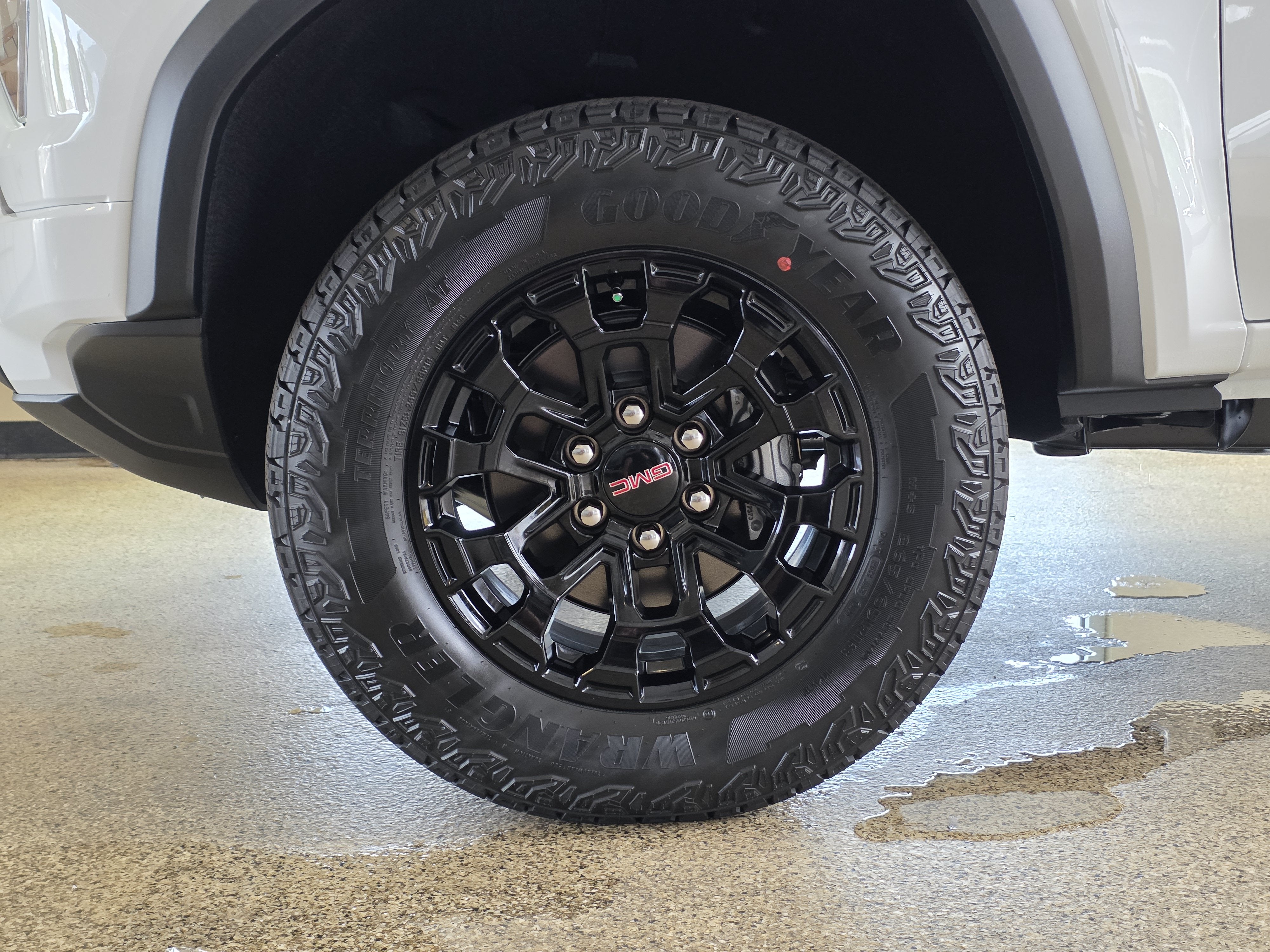 2026 GMC Canyon Elevation - Photo 39