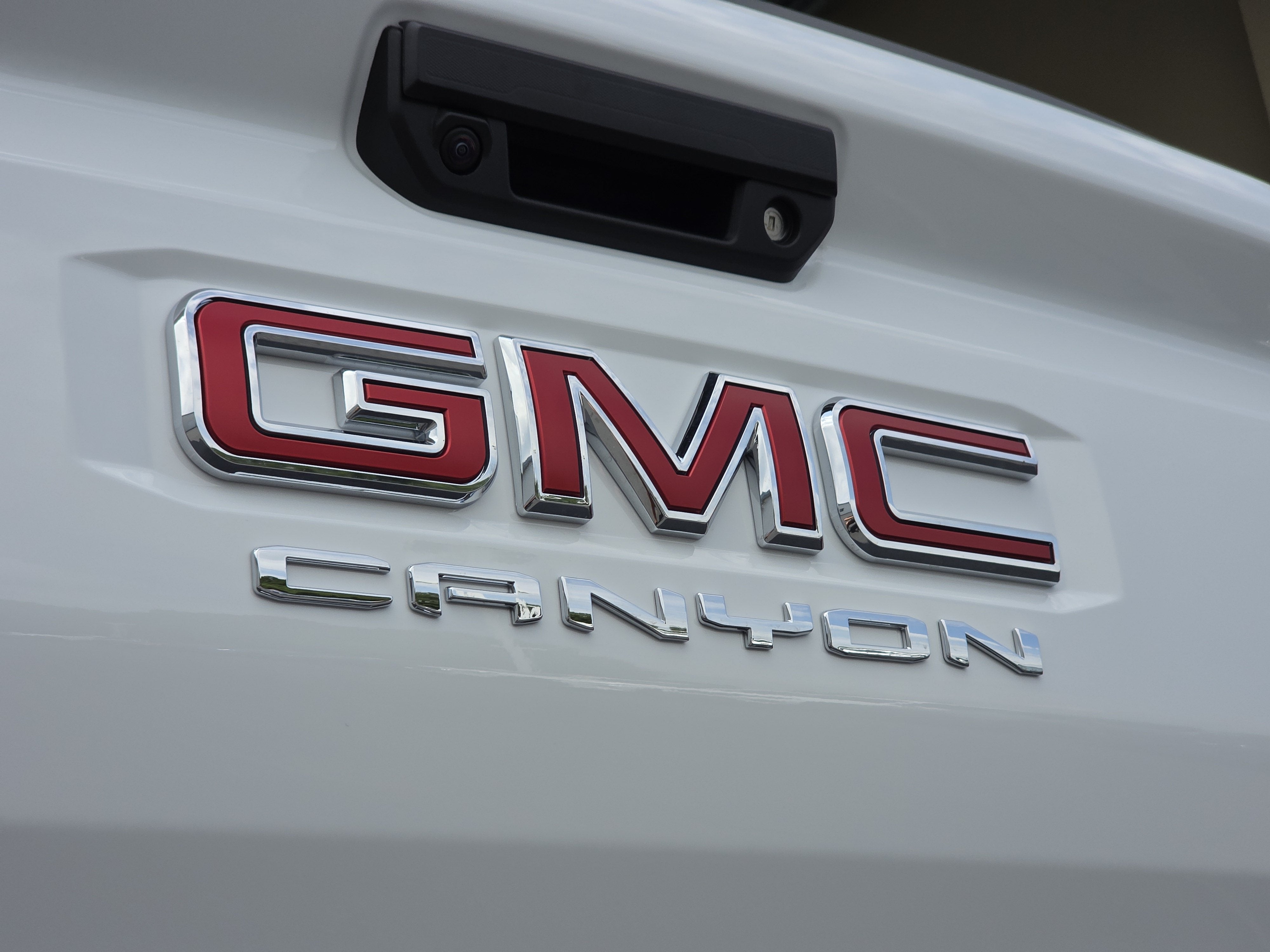 2026 GMC Canyon Elevation - Photo 40