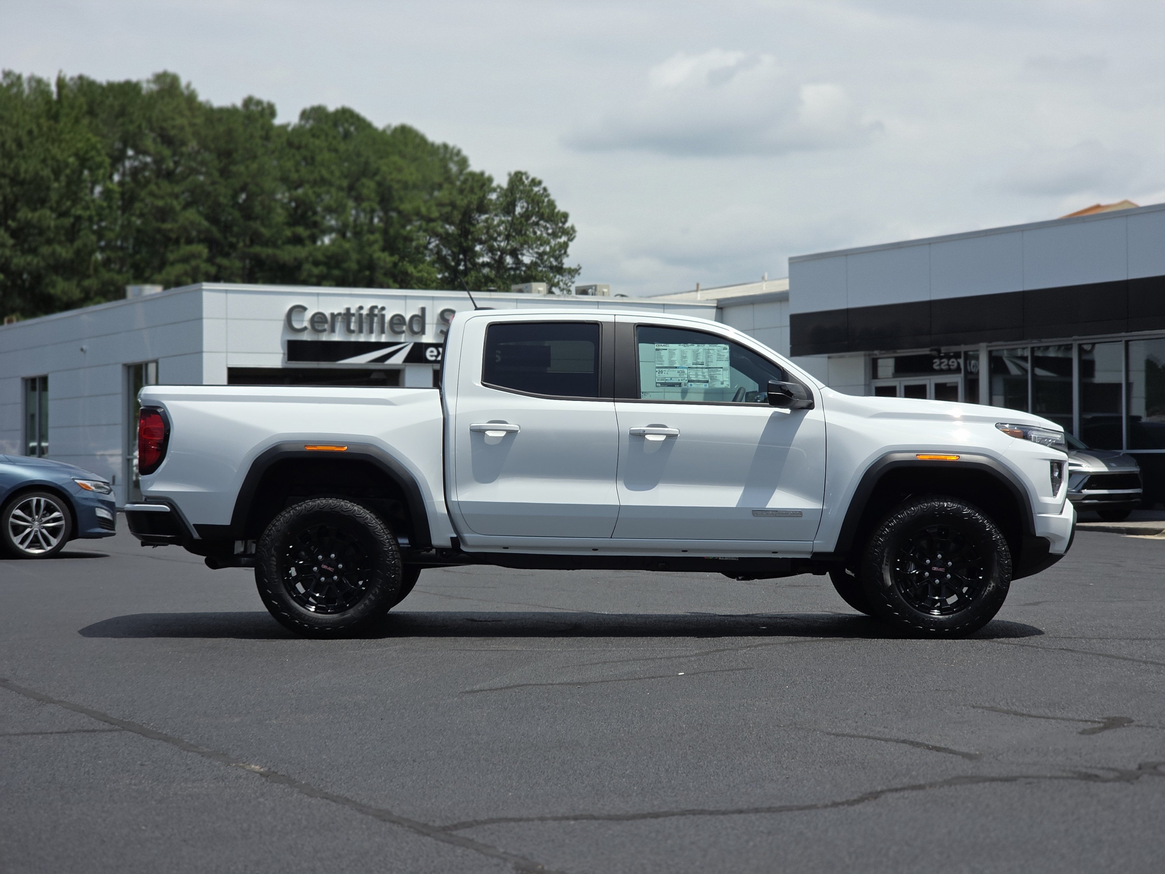 2026 GMC Canyon Elevation - Photo 7