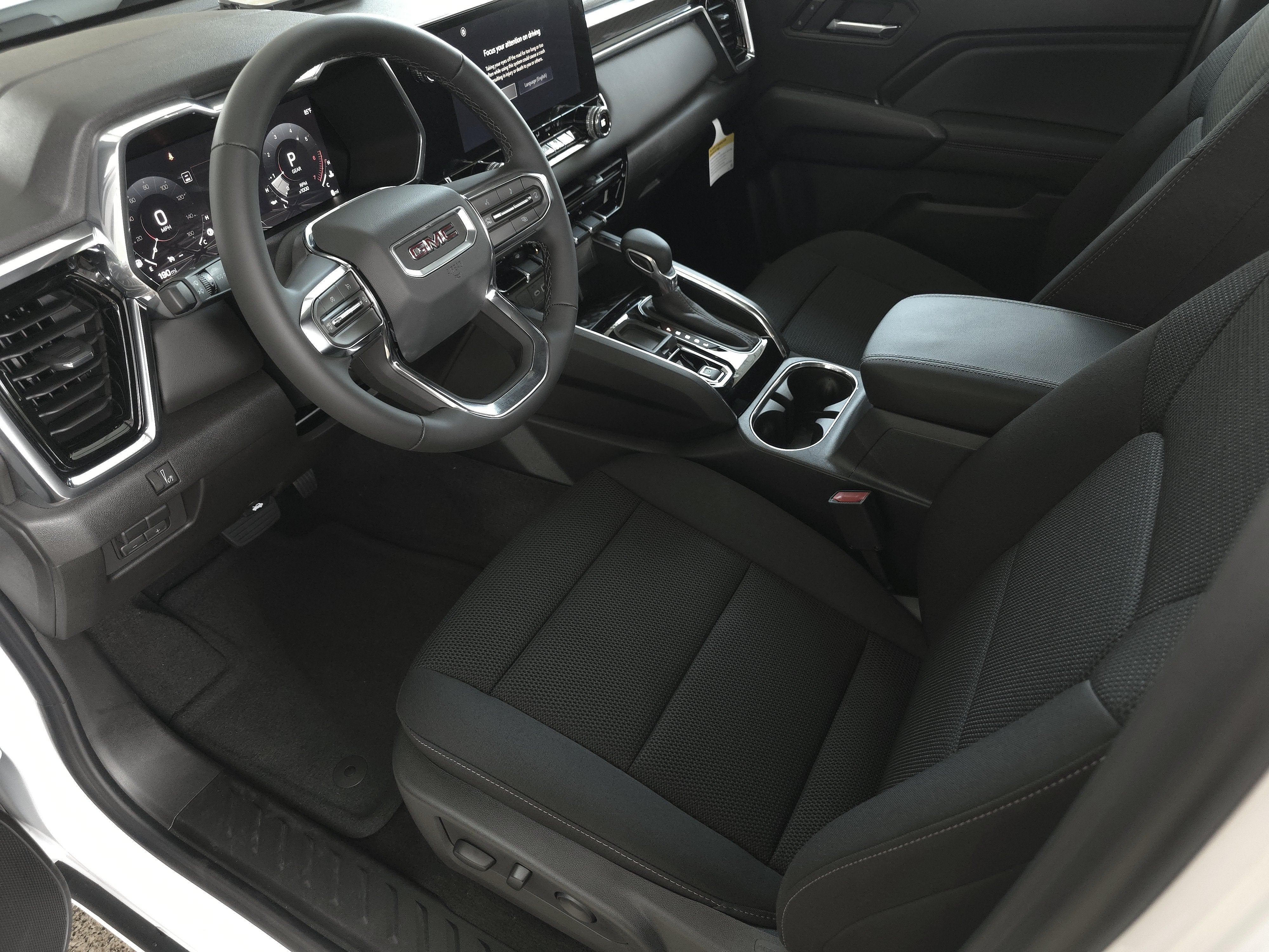 2026 GMC Canyon Elevation - Photo 8