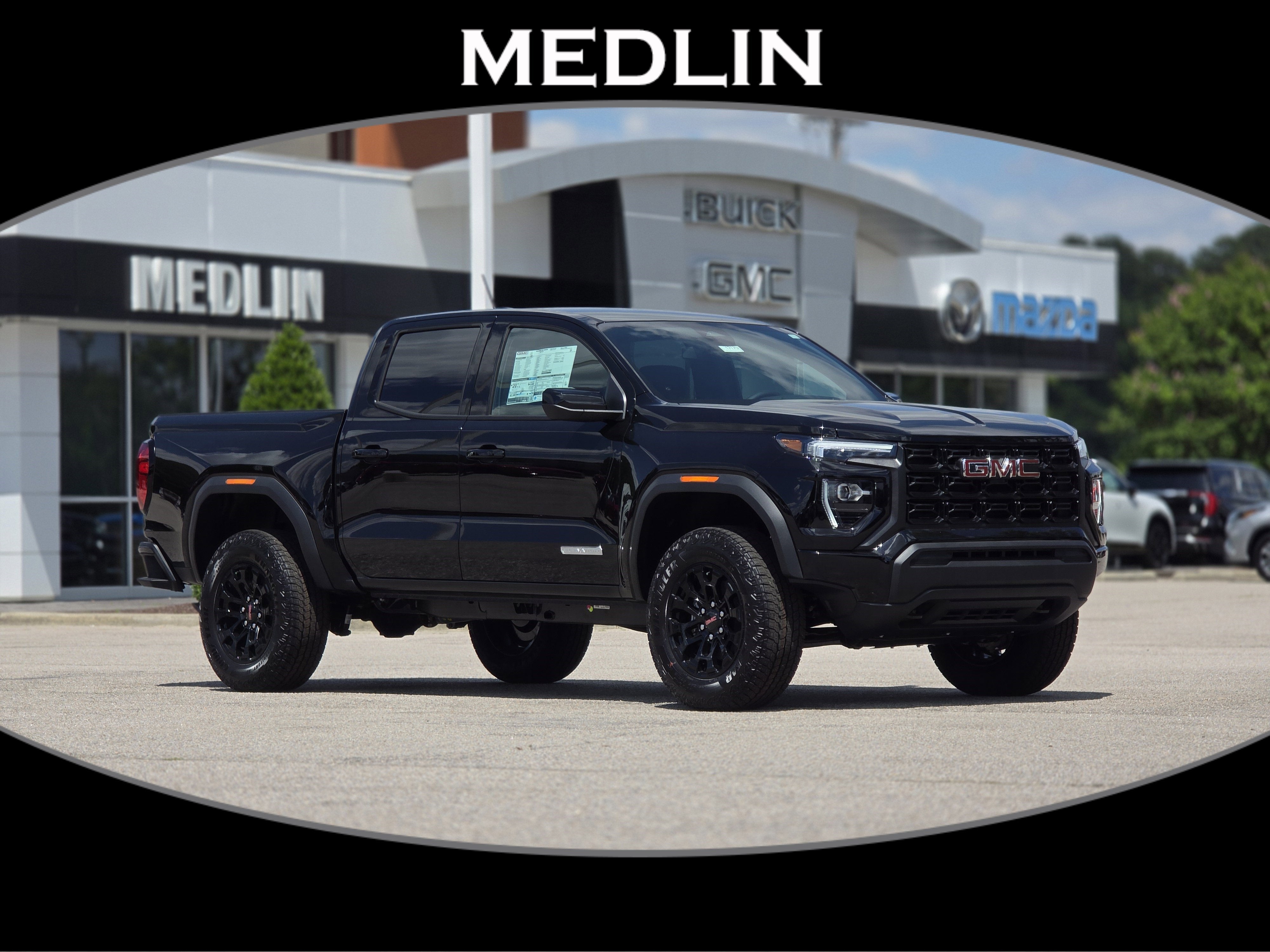 2026 GMC Canyon 2WD Elevation Crew Cab Short Box's photo