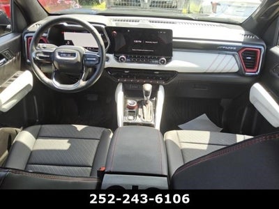 2025 GMC Canyon AT4