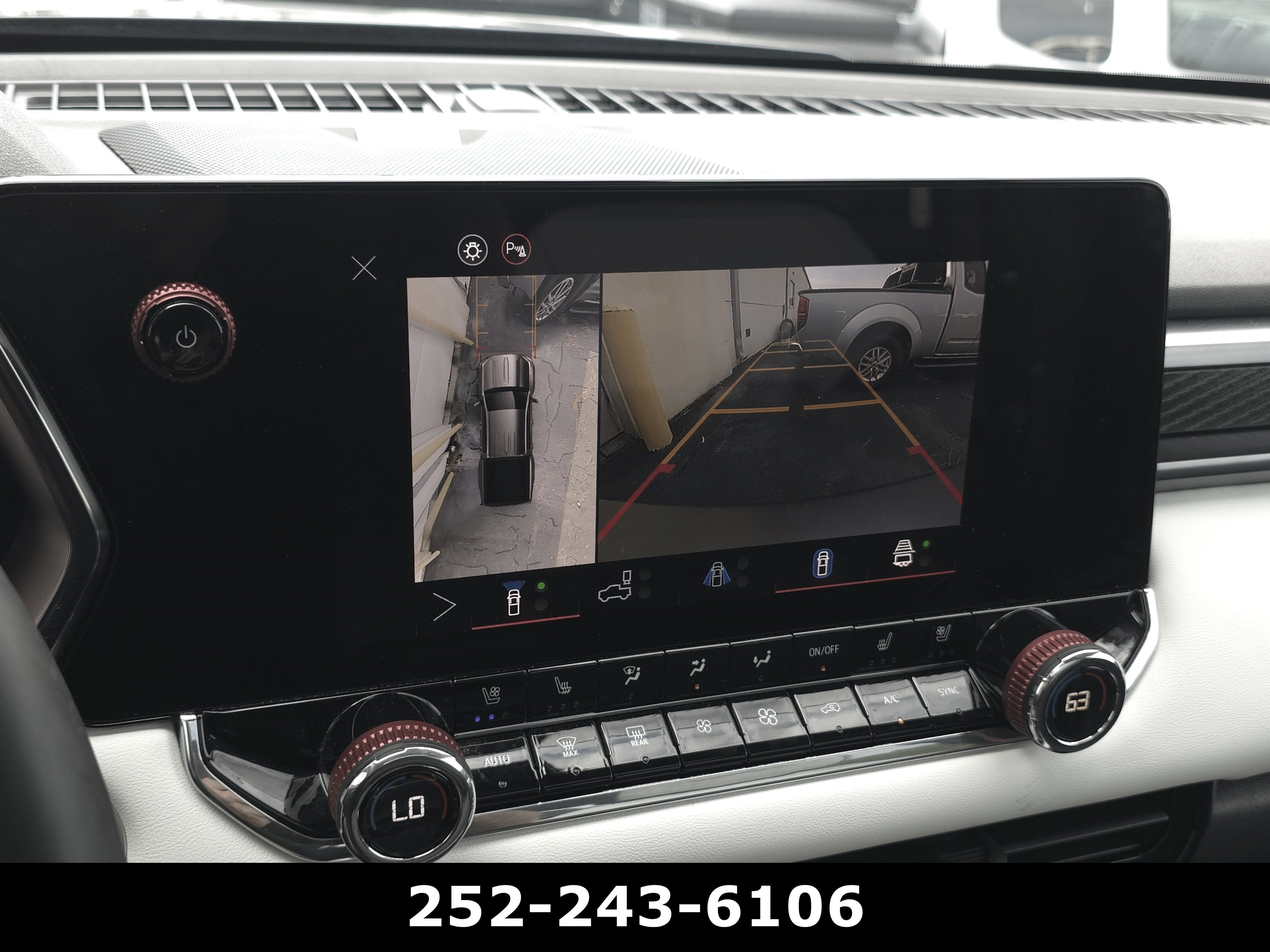 2025 GMC Canyon AT4