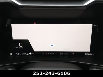 2025 GMC Canyon AT4