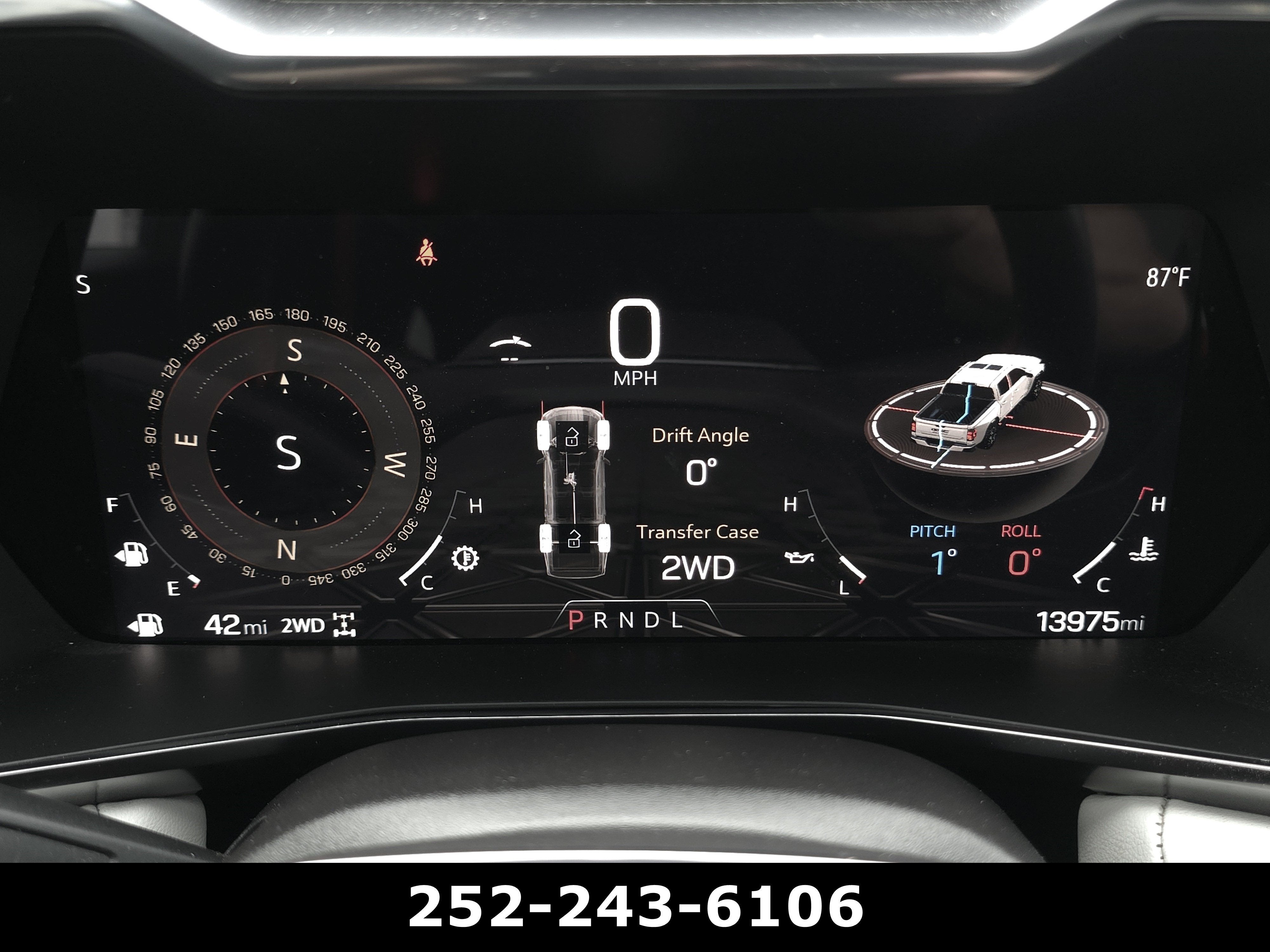 2025 GMC Canyon AT4