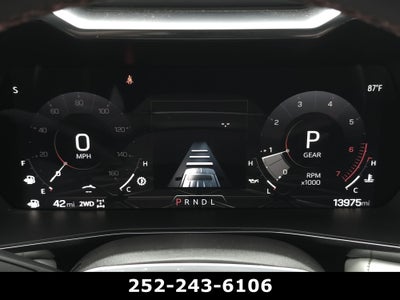2025 GMC Canyon AT4
