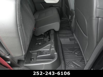 2025 GMC Canyon AT4