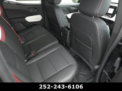 2025 GMC Canyon AT4