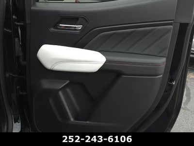 2025 GMC Canyon AT4