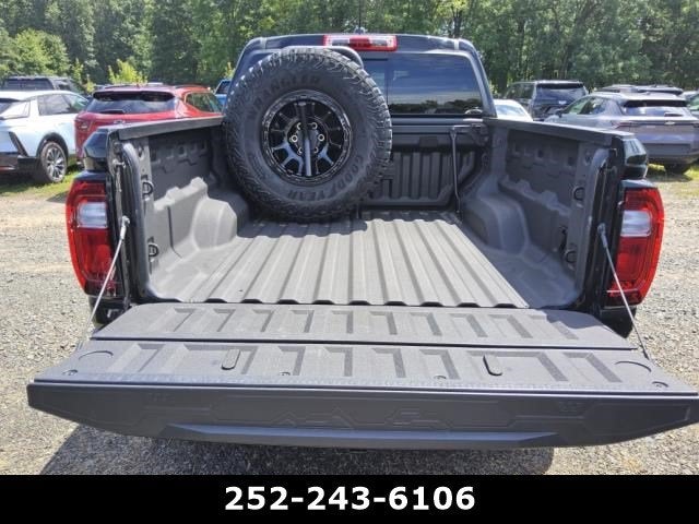 2025 GMC Canyon AT4