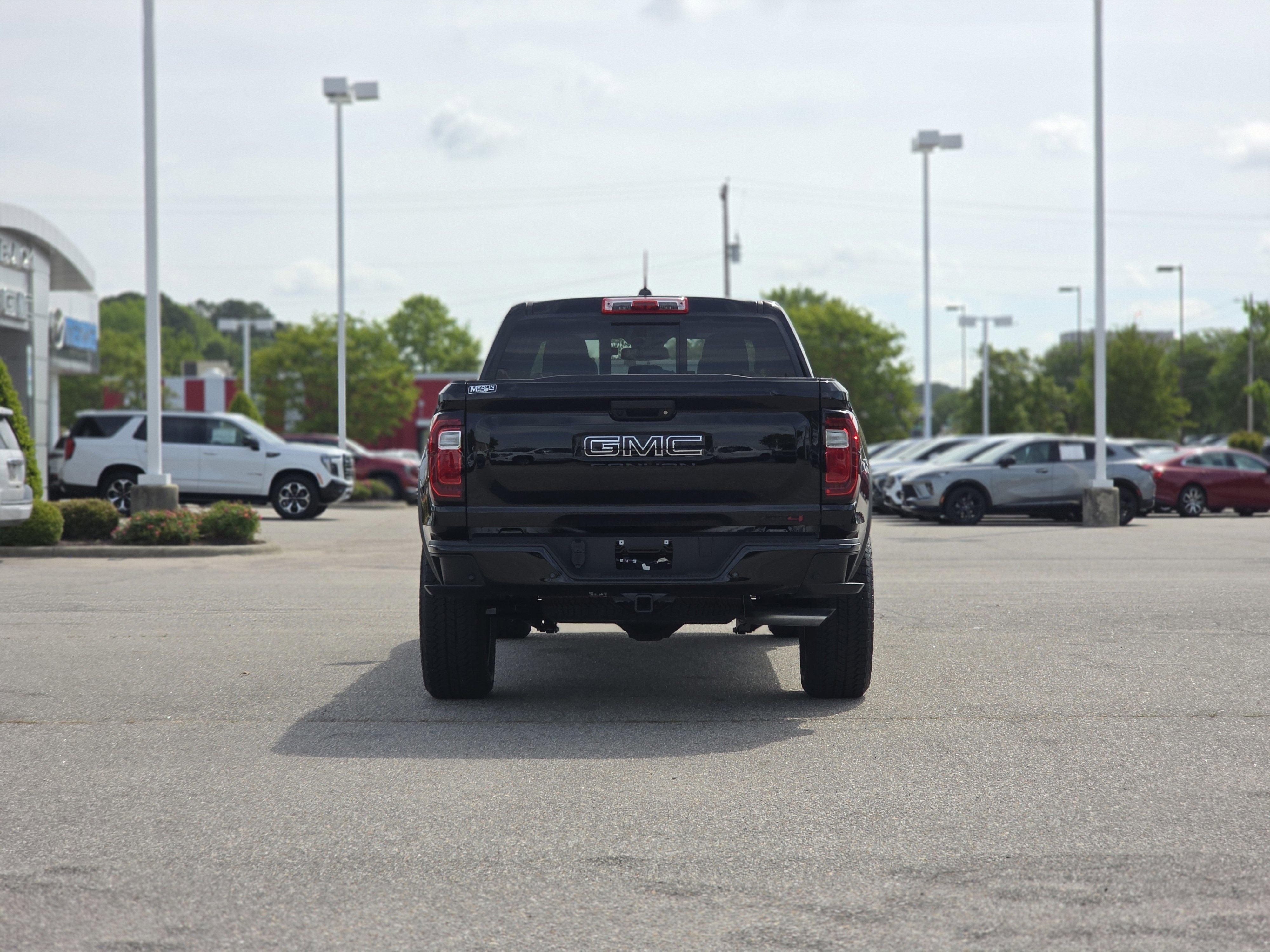 2026 GMC Canyon AT4
