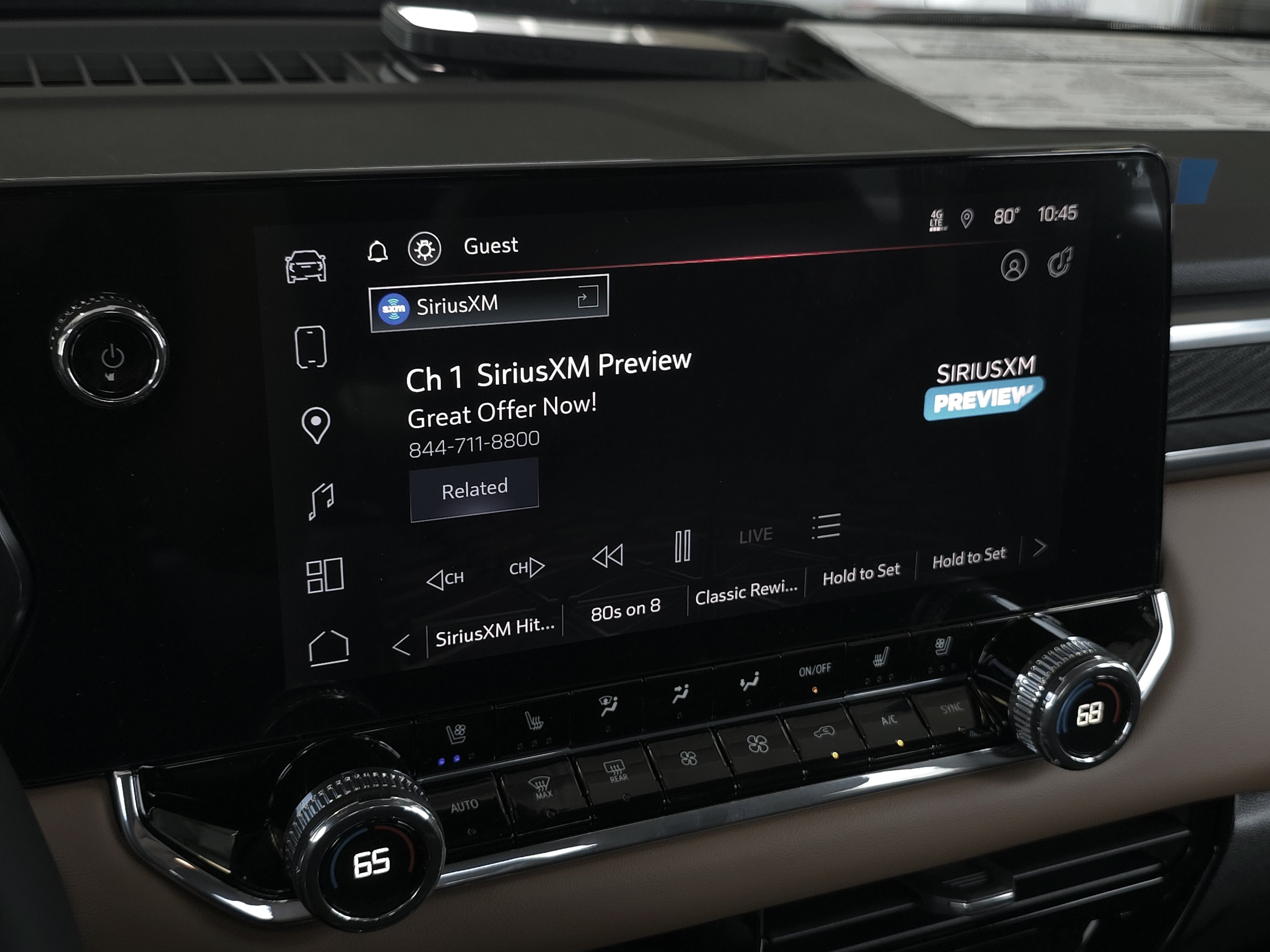 2026 GMC Canyon AT4 - Photo 19