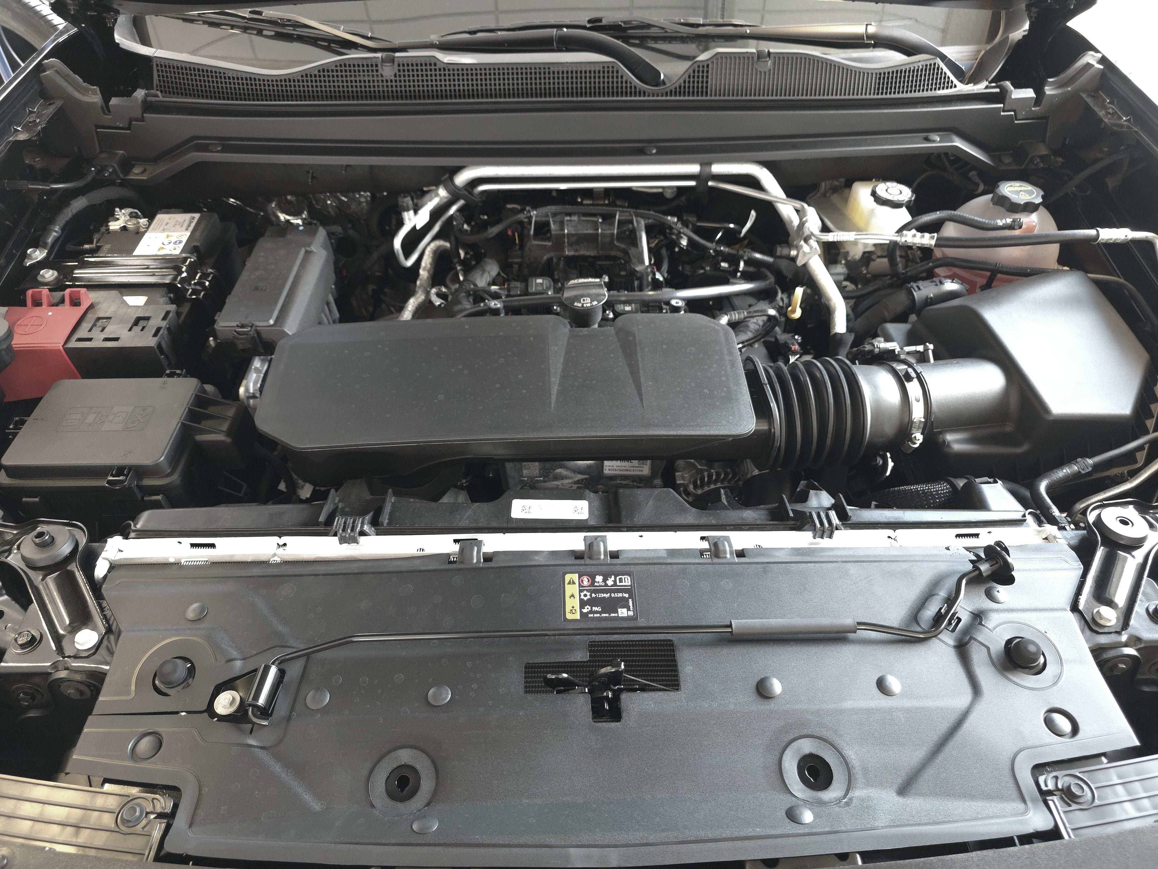 2026 GMC Canyon AT4 - Photo 42