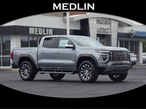 2026 GMC Canyon Denali