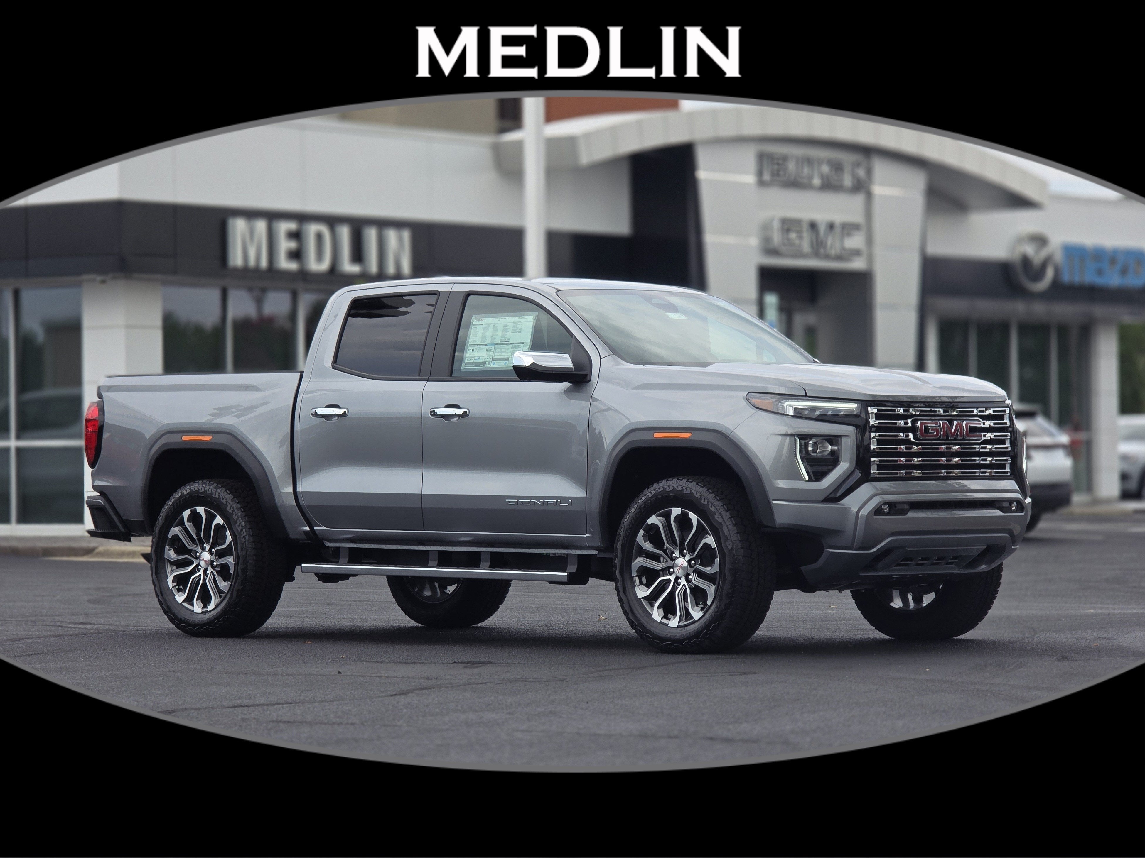 2026 GMC Canyon Denali