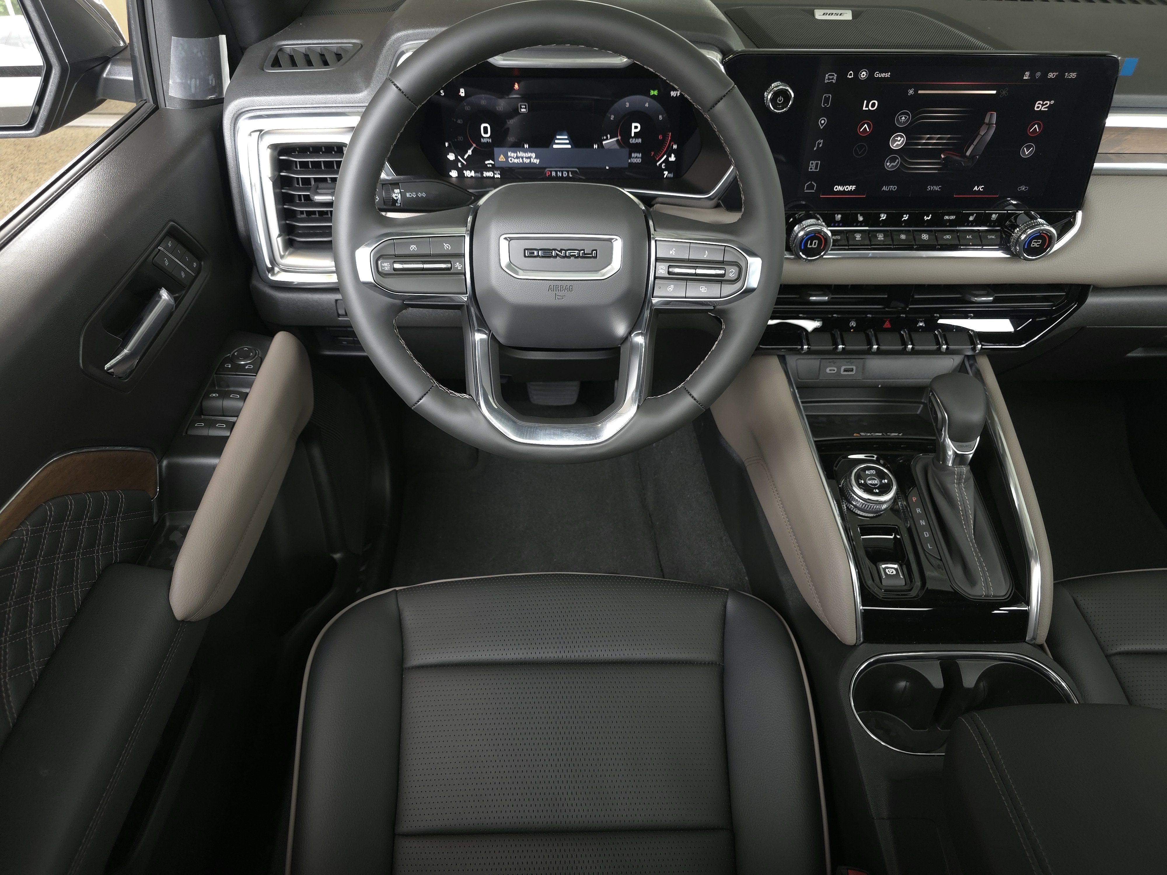 2026 GMC Canyon Denali