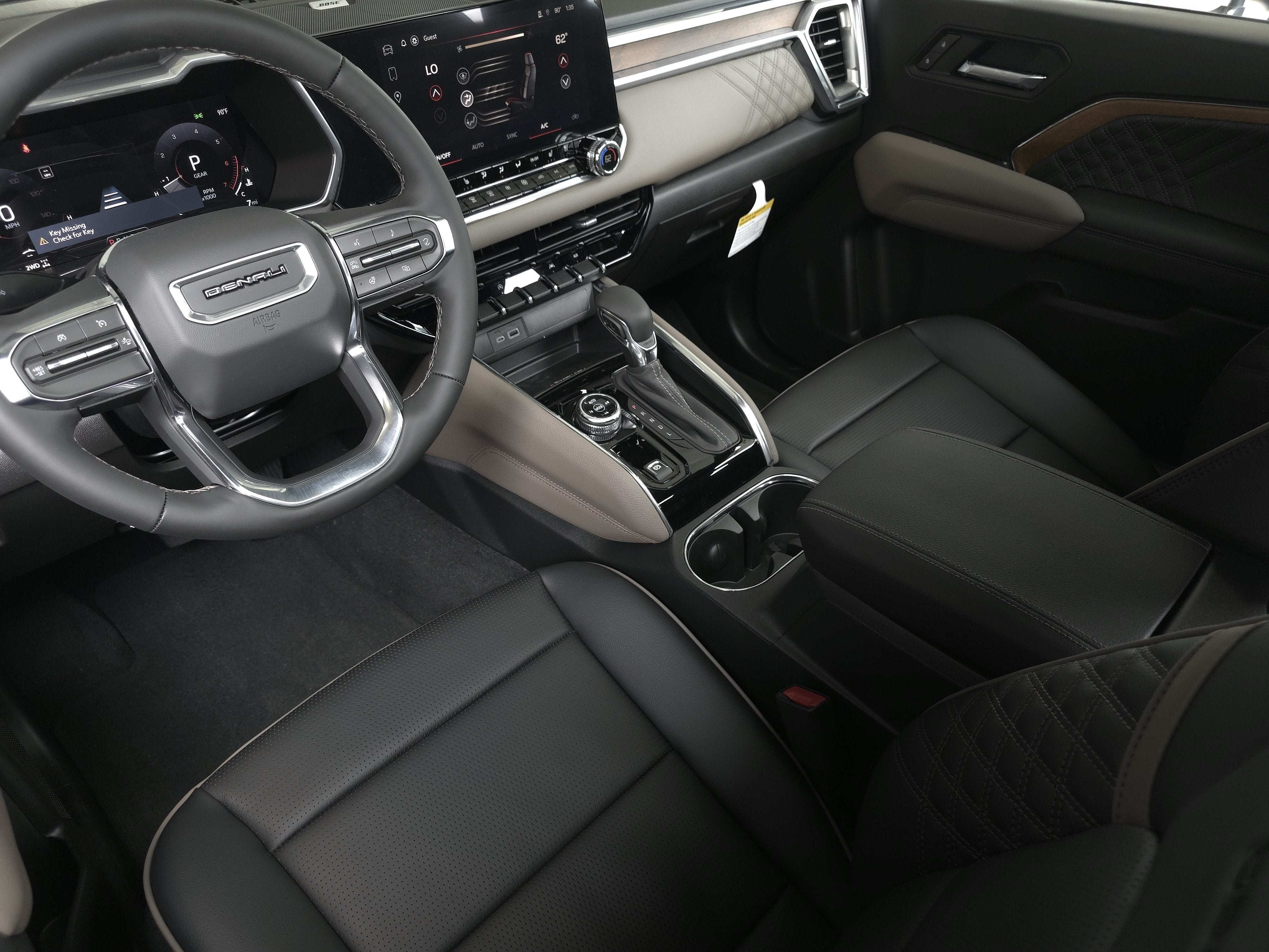 2026 GMC Canyon Denali