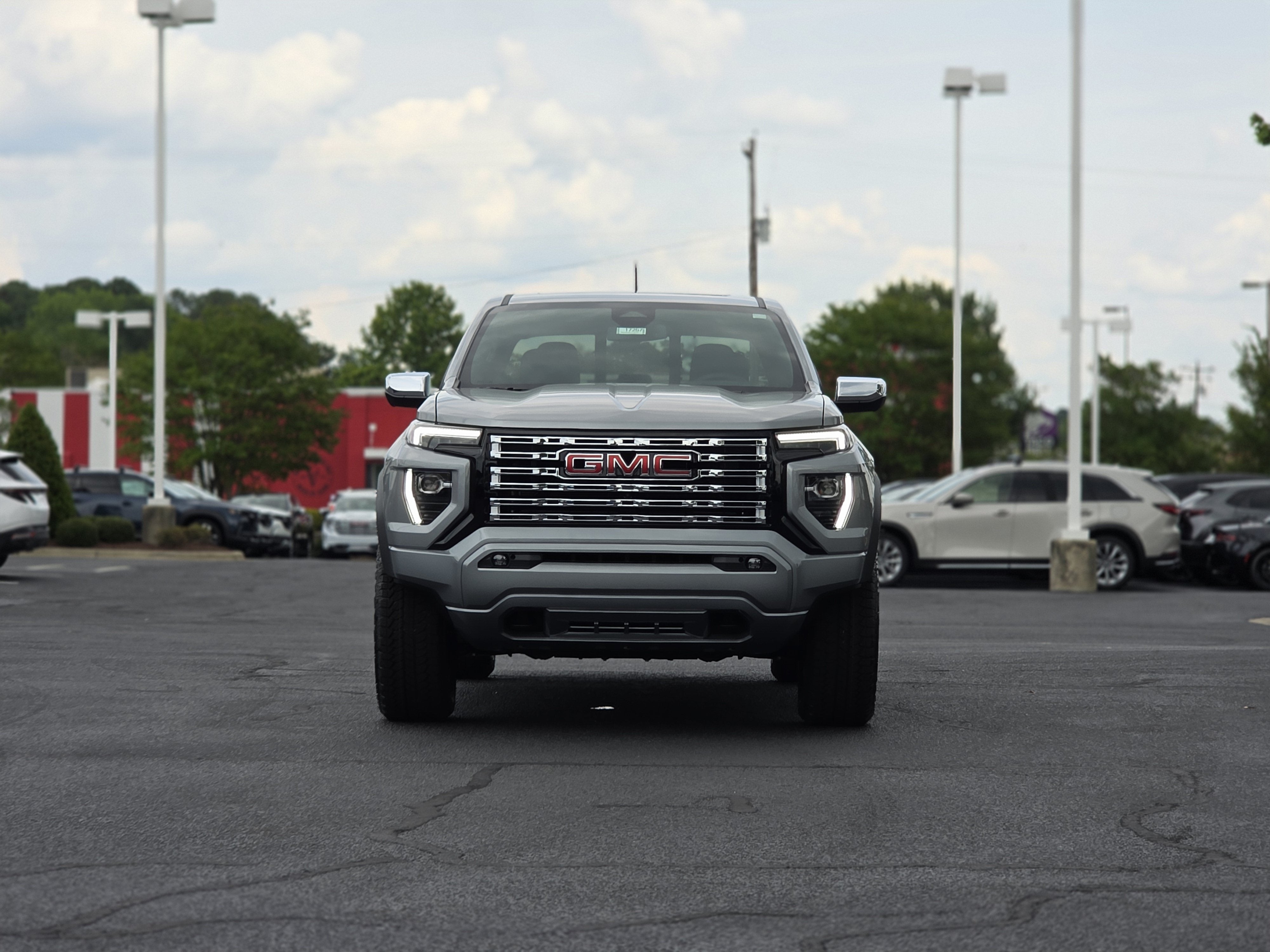 2026 GMC Canyon Denali