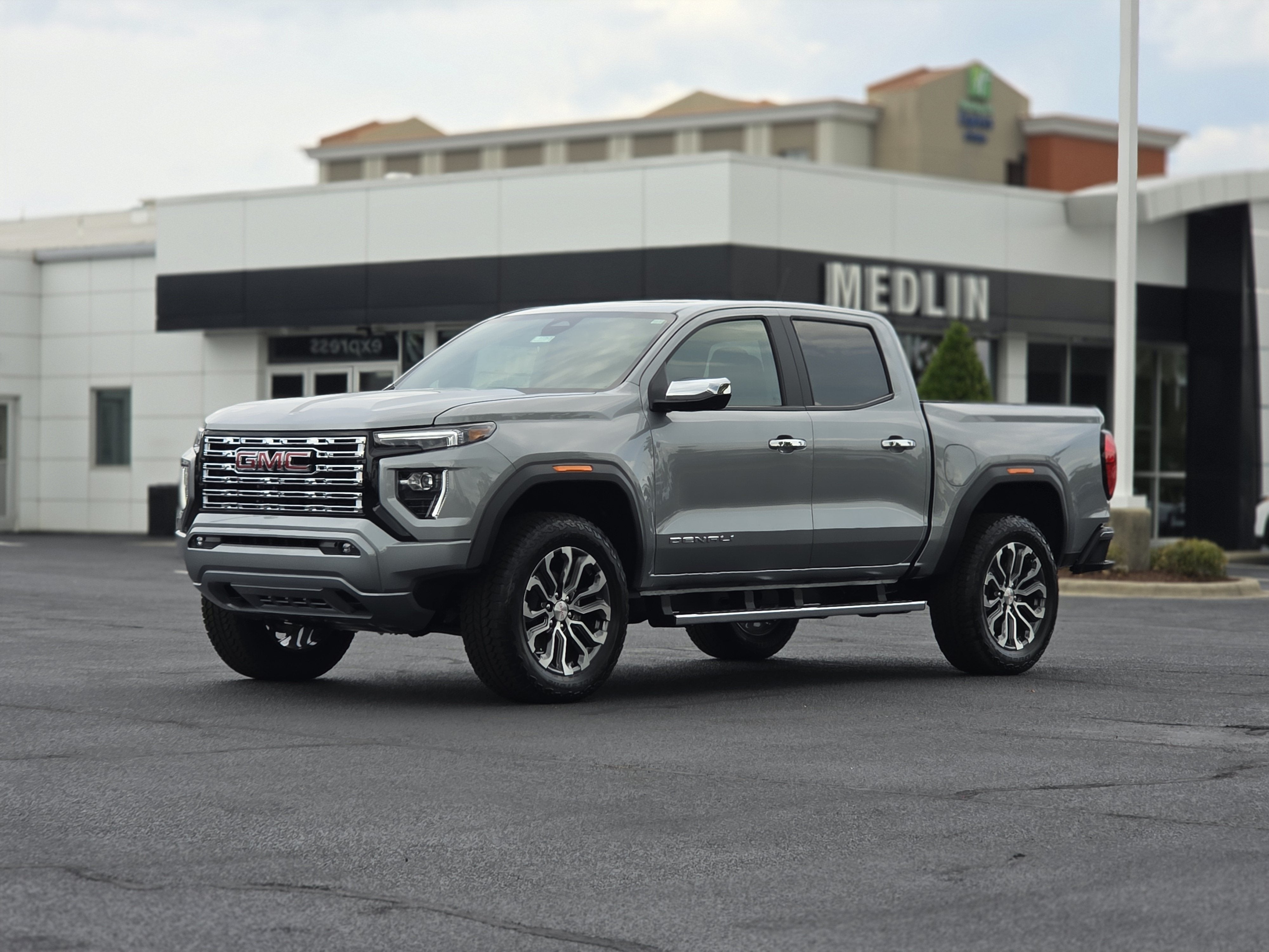 2026 GMC Canyon Denali