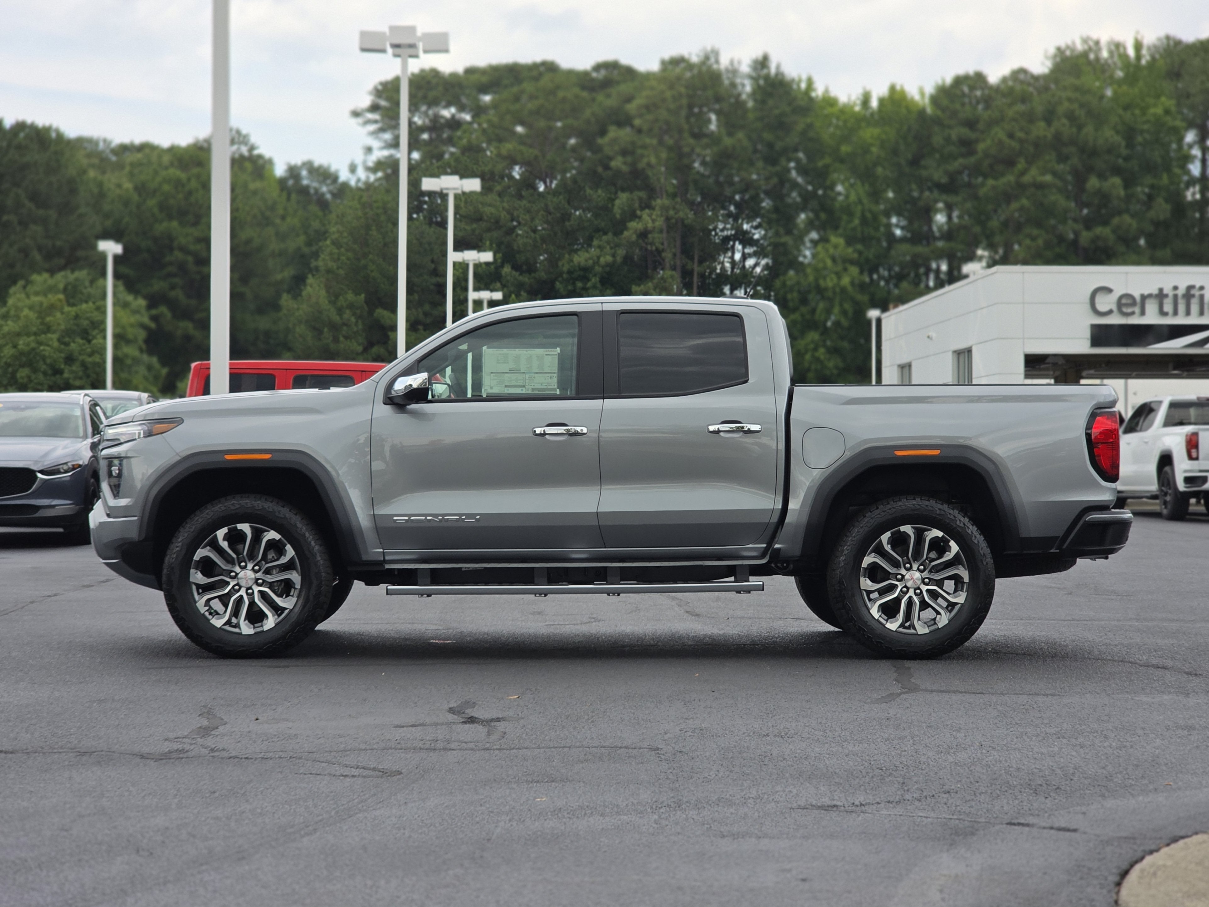2026 GMC Canyon Denali