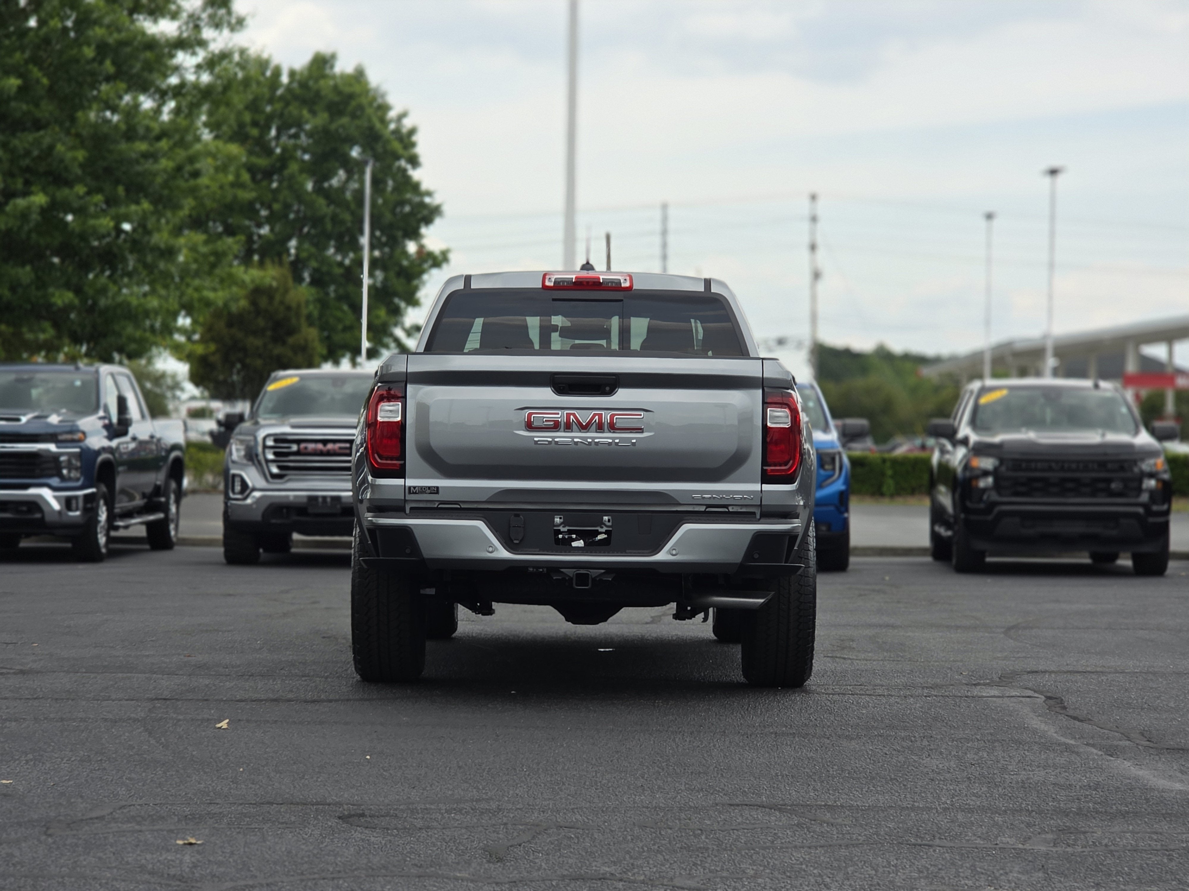 2026 GMC Canyon Denali