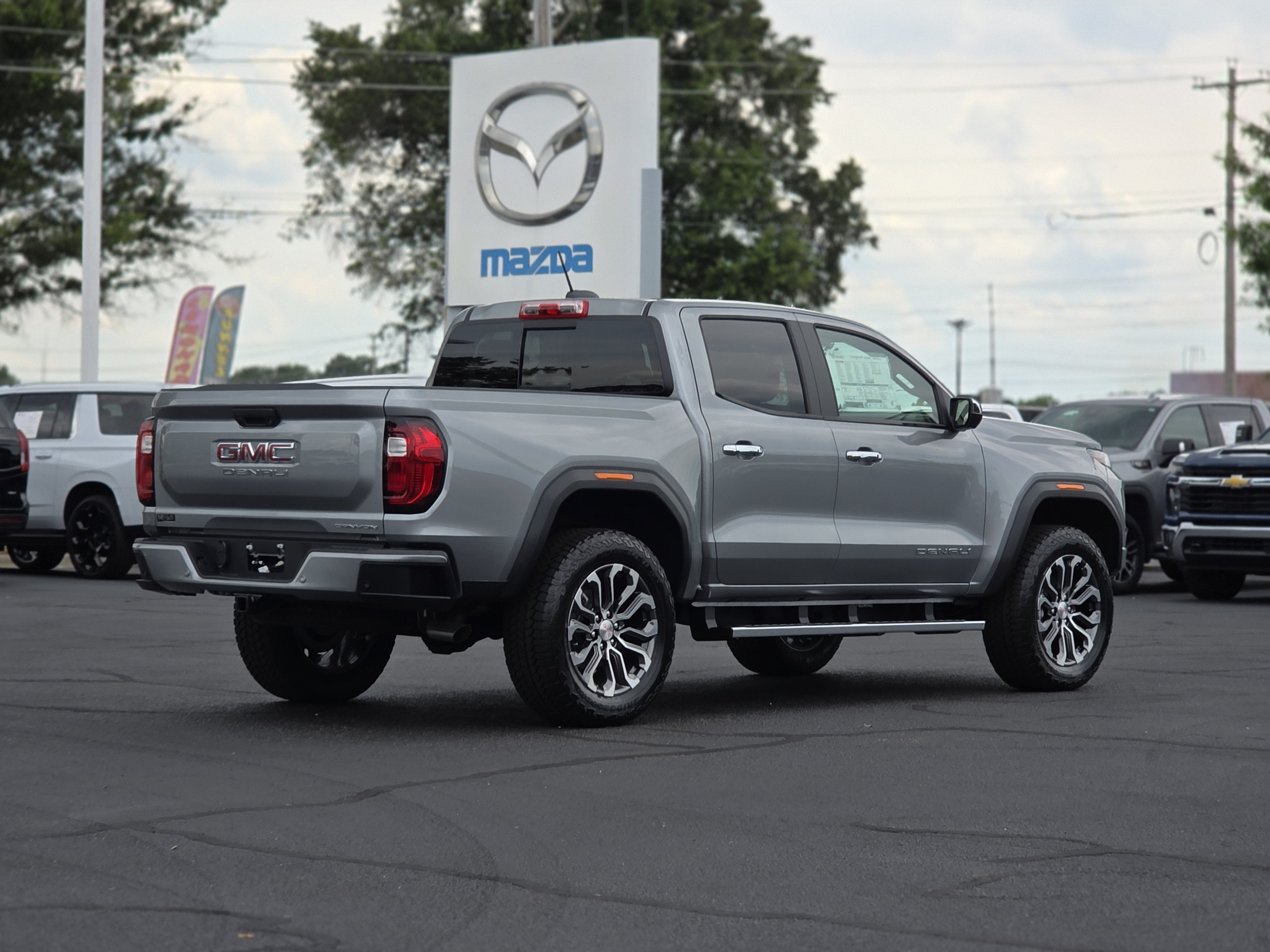 2026 GMC Canyon Denali