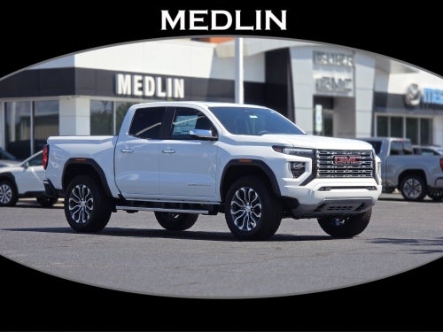 2026 GMC Canyon Denali
