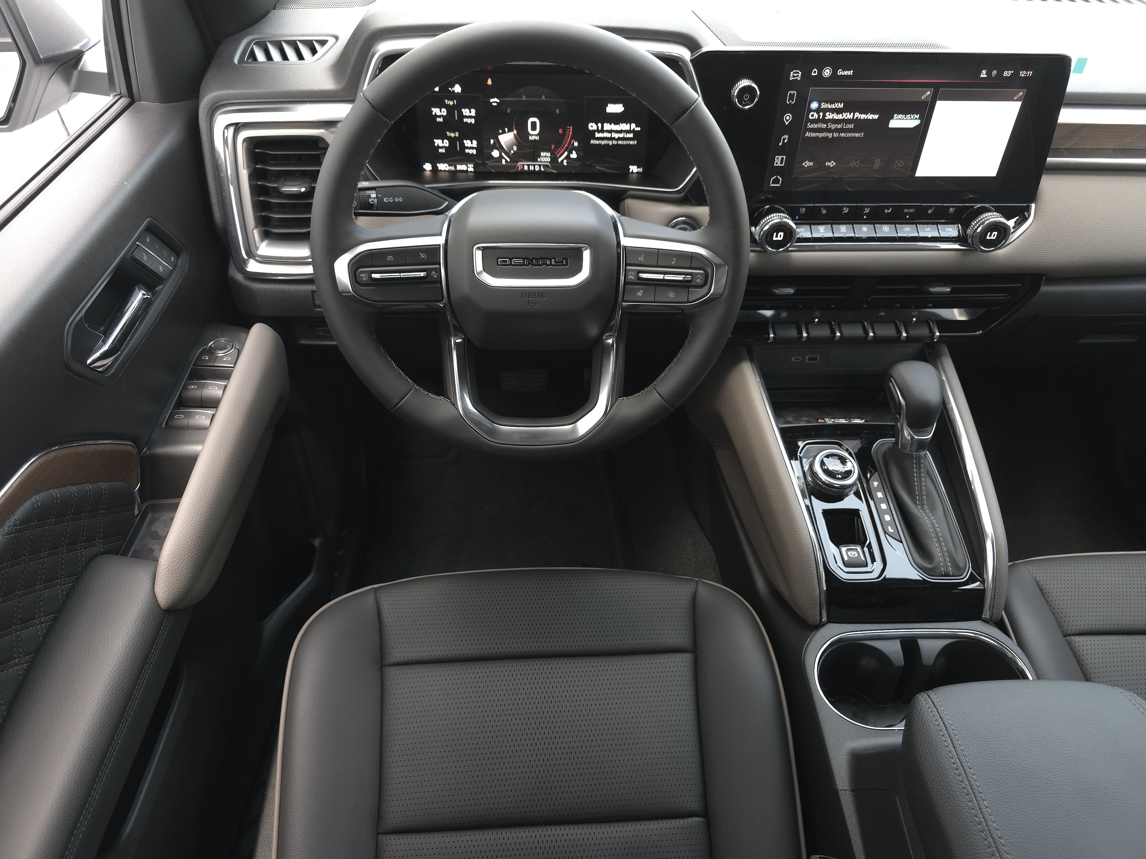 2026 GMC Canyon Denali