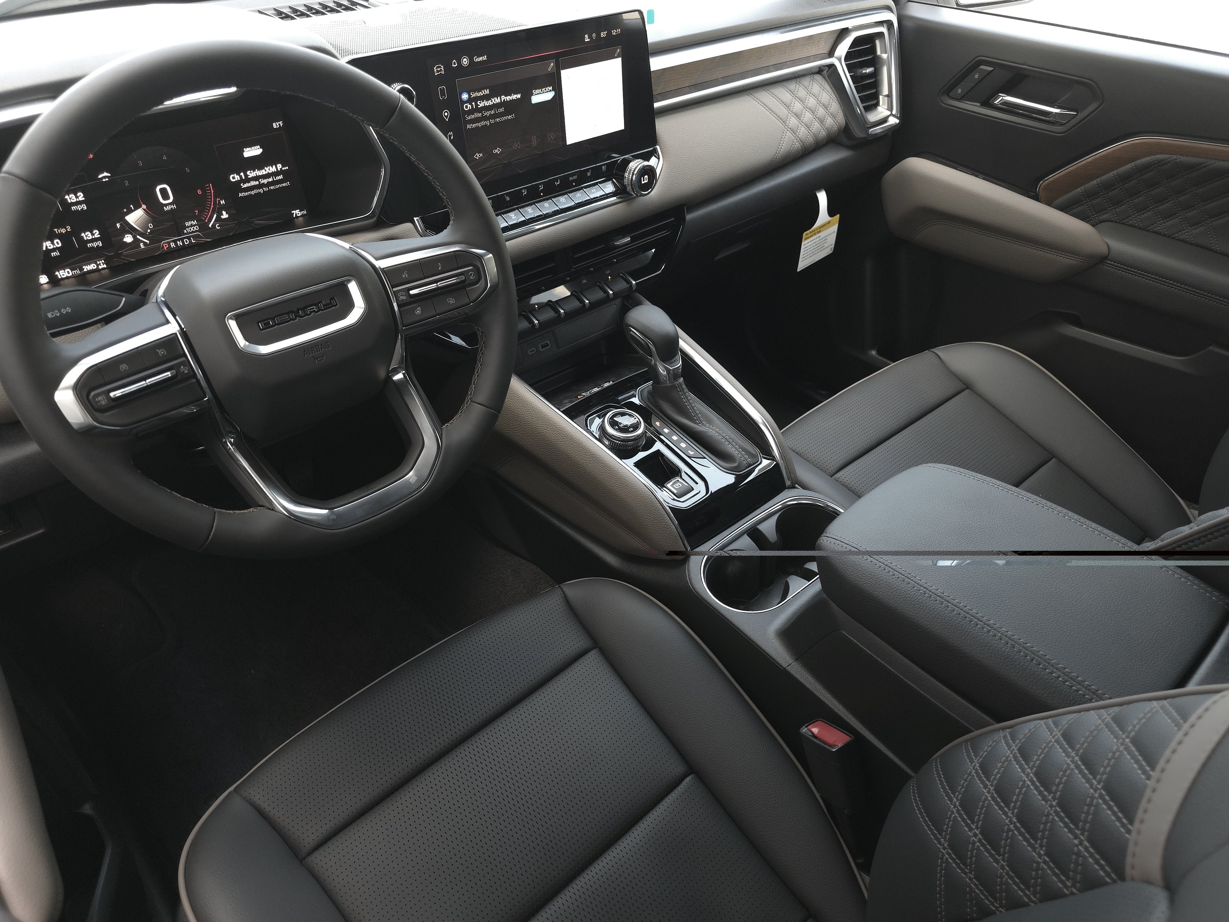 2026 GMC Canyon Denali