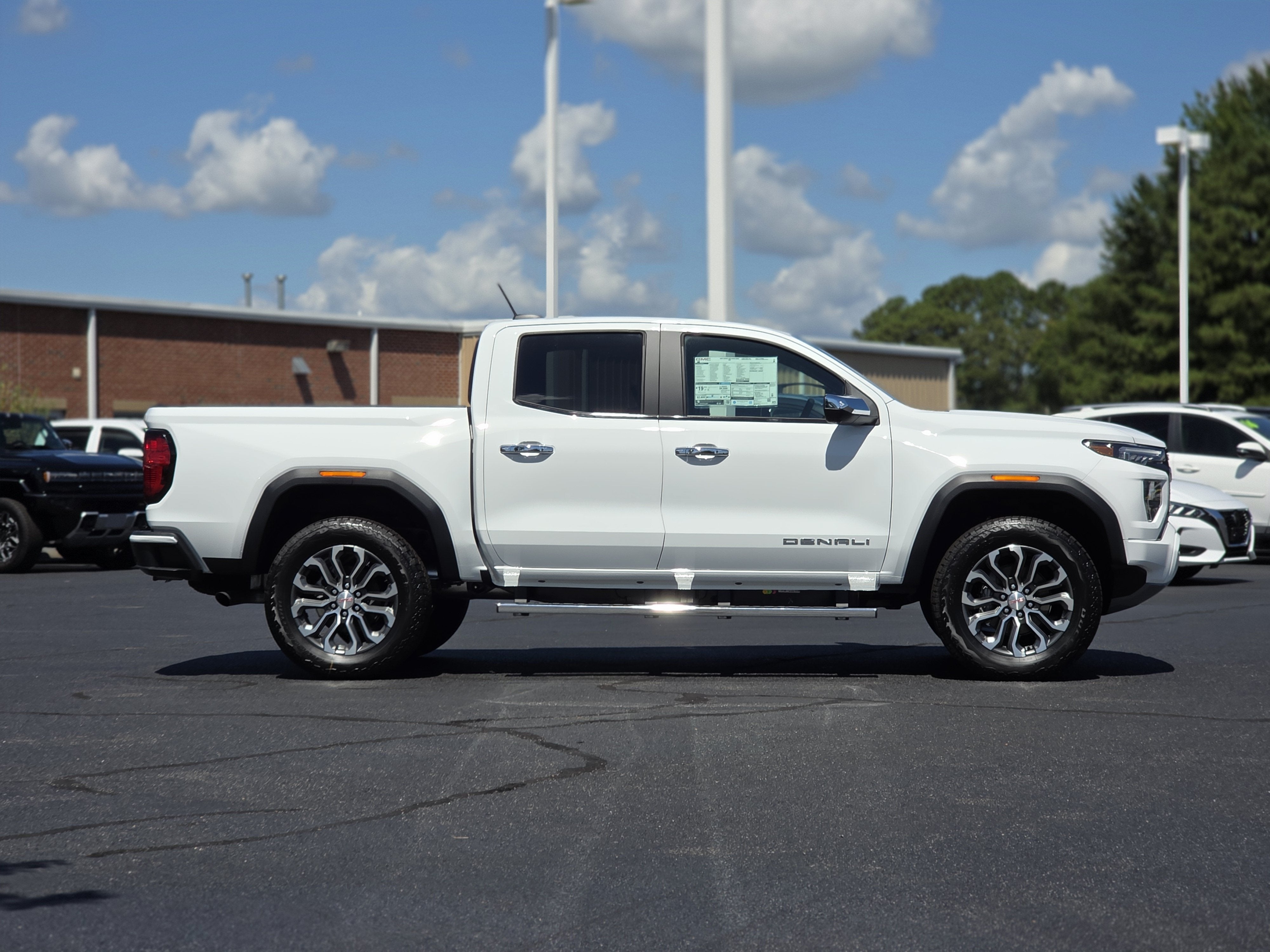 2026 GMC Canyon Denali