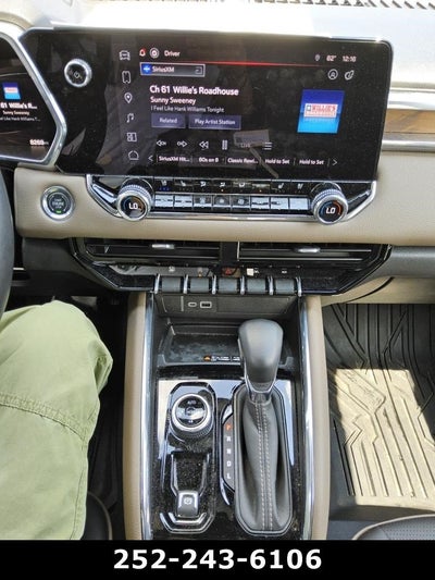 2026 GMC Canyon Denali