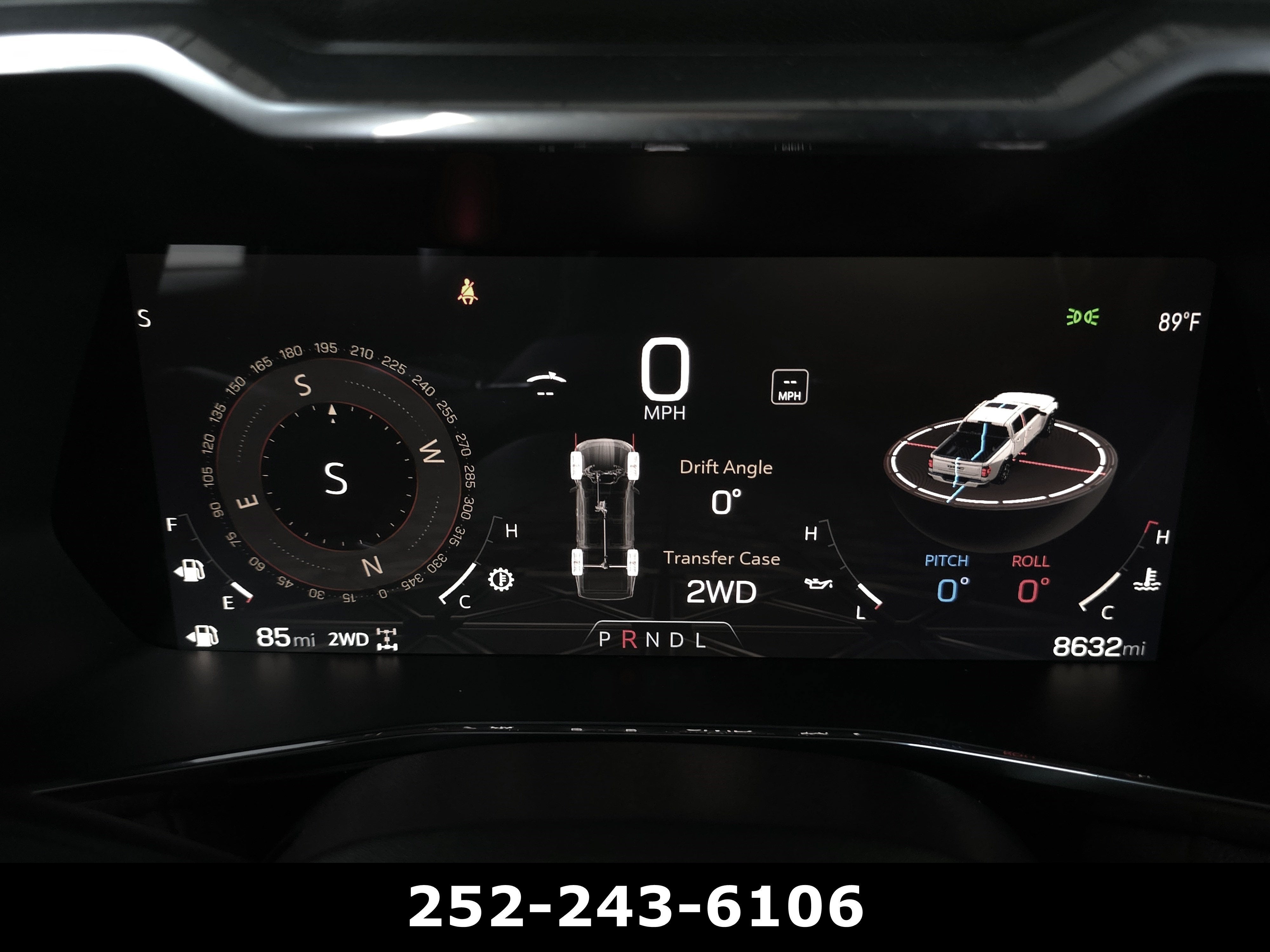 2026 GMC Canyon Denali