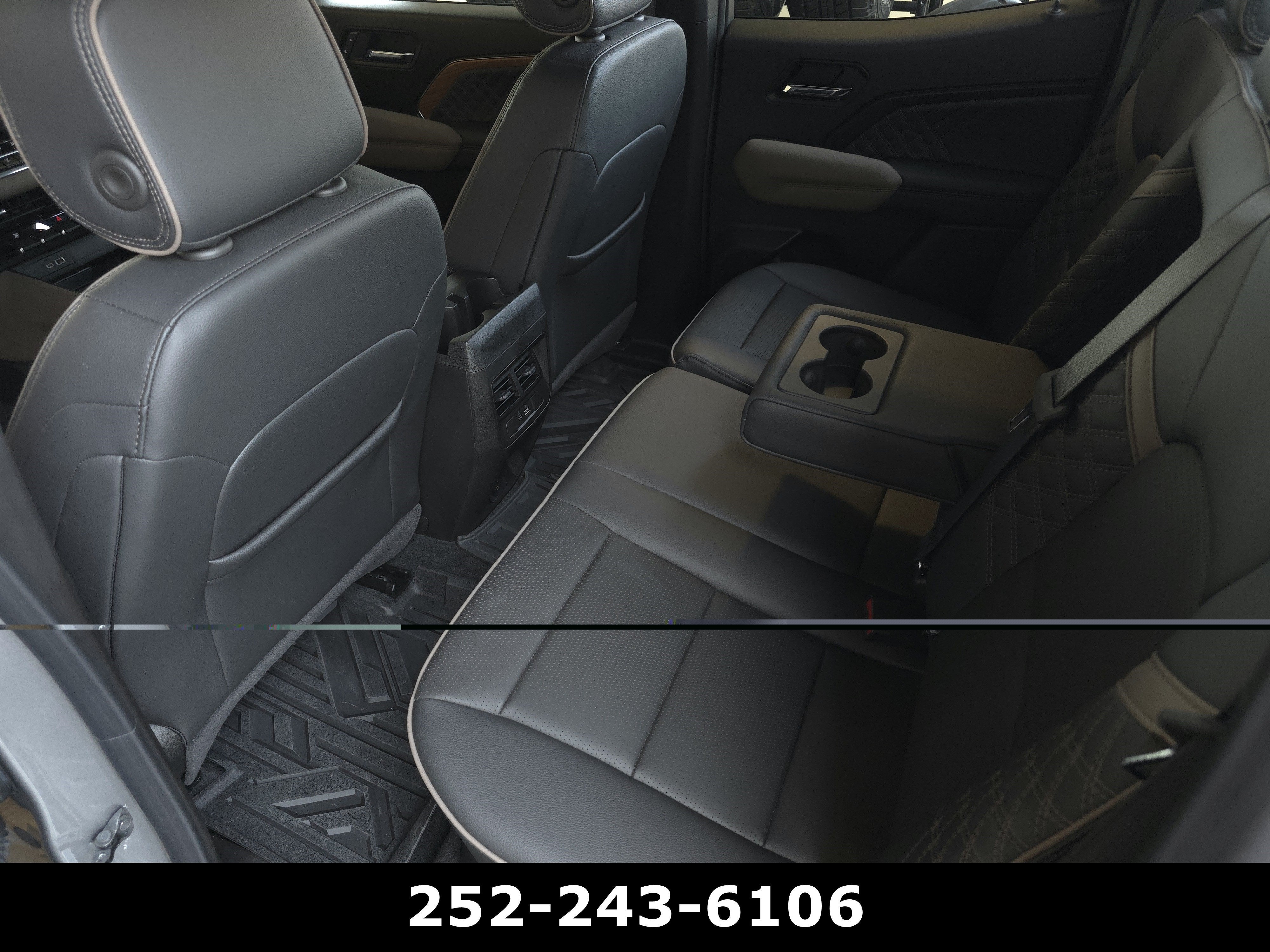 2026 GMC Canyon Denali
