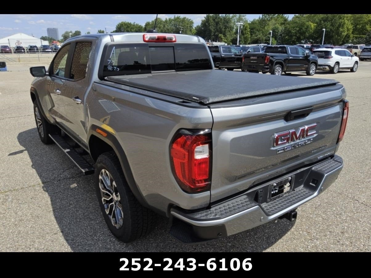 2026 GMC Canyon Denali
