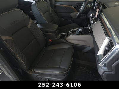 2026 GMC Canyon Denali