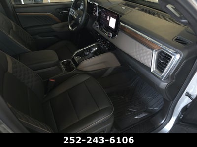 2026 GMC Canyon Denali