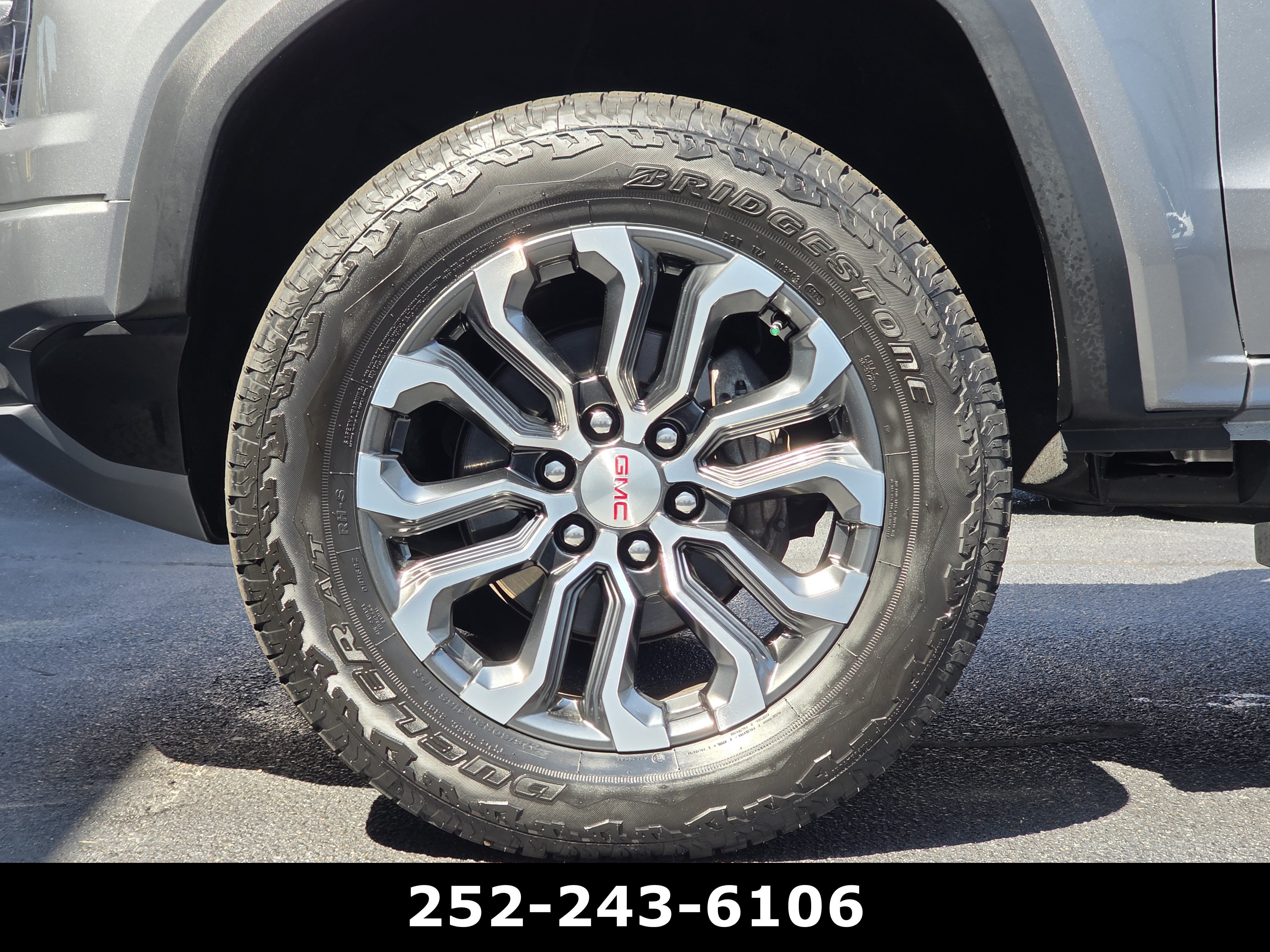 2026 GMC Canyon Denali