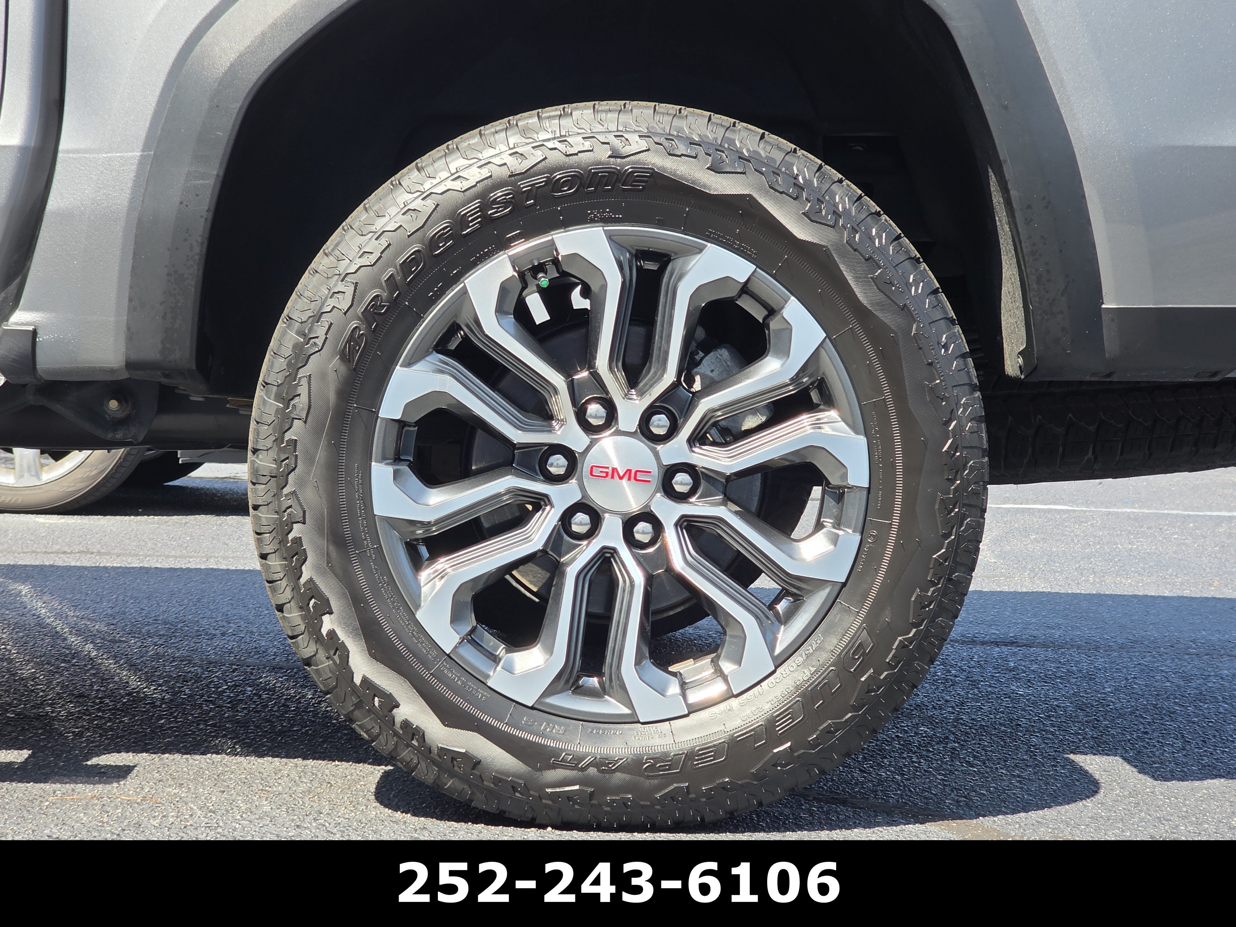 2026 GMC Canyon Denali