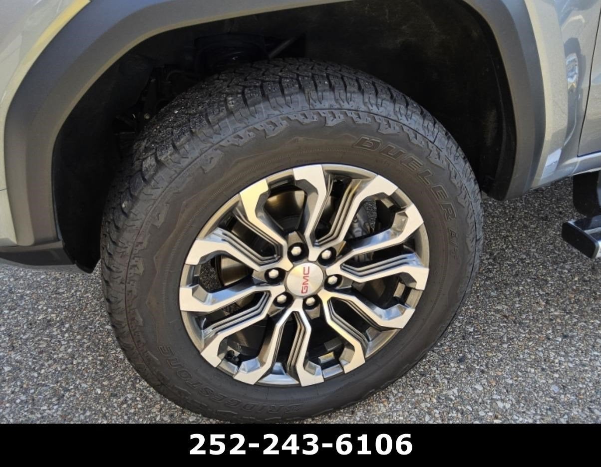 2026 GMC Canyon Denali