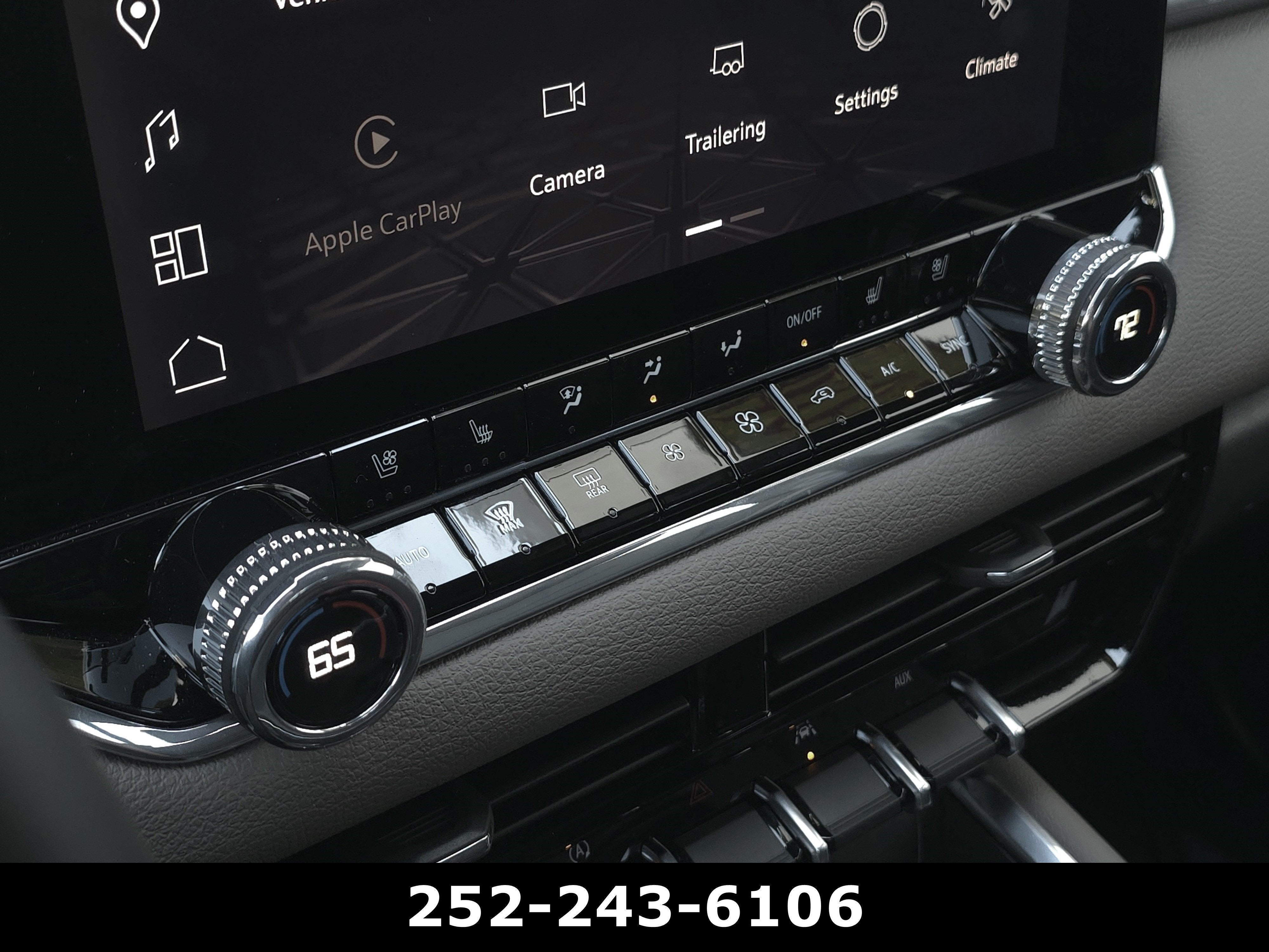 2026 GMC Canyon Denali