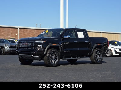 2026 GMC Canyon Denali