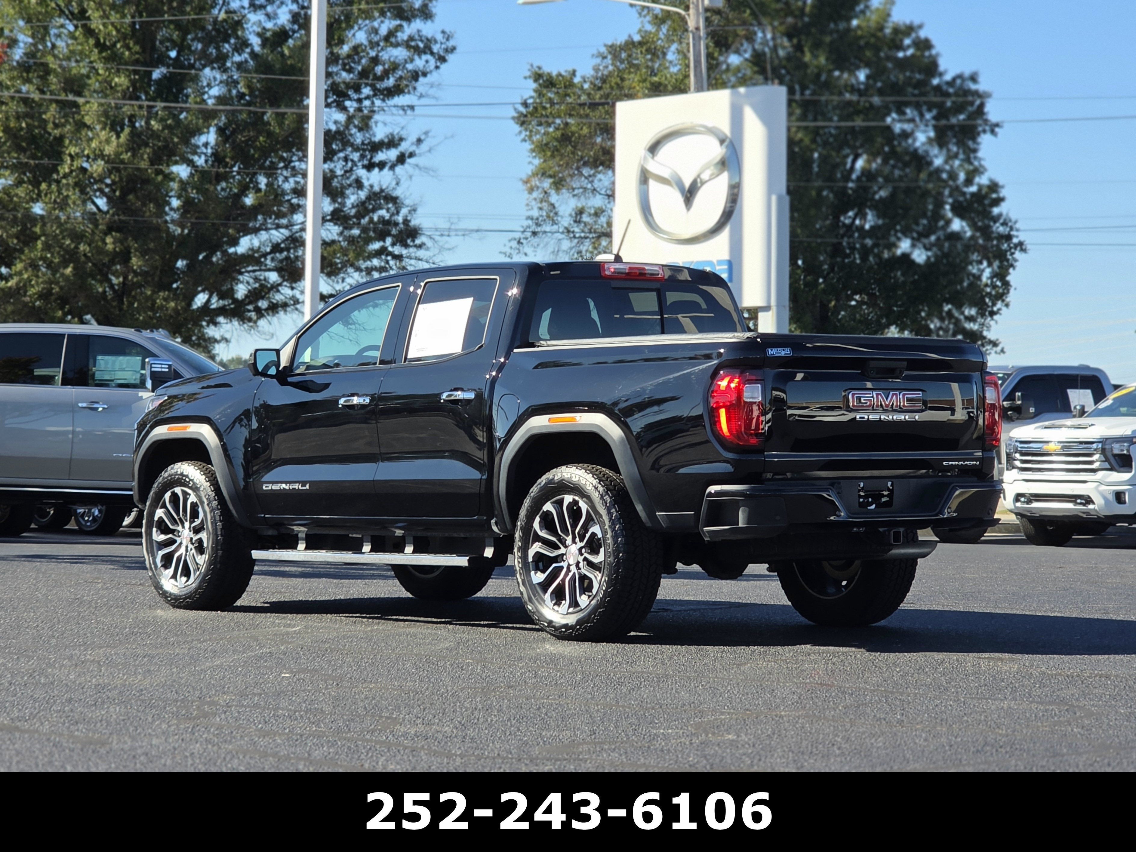 2026 GMC Canyon Denali