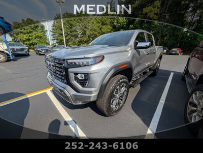 2024 GMC Canyon Denali