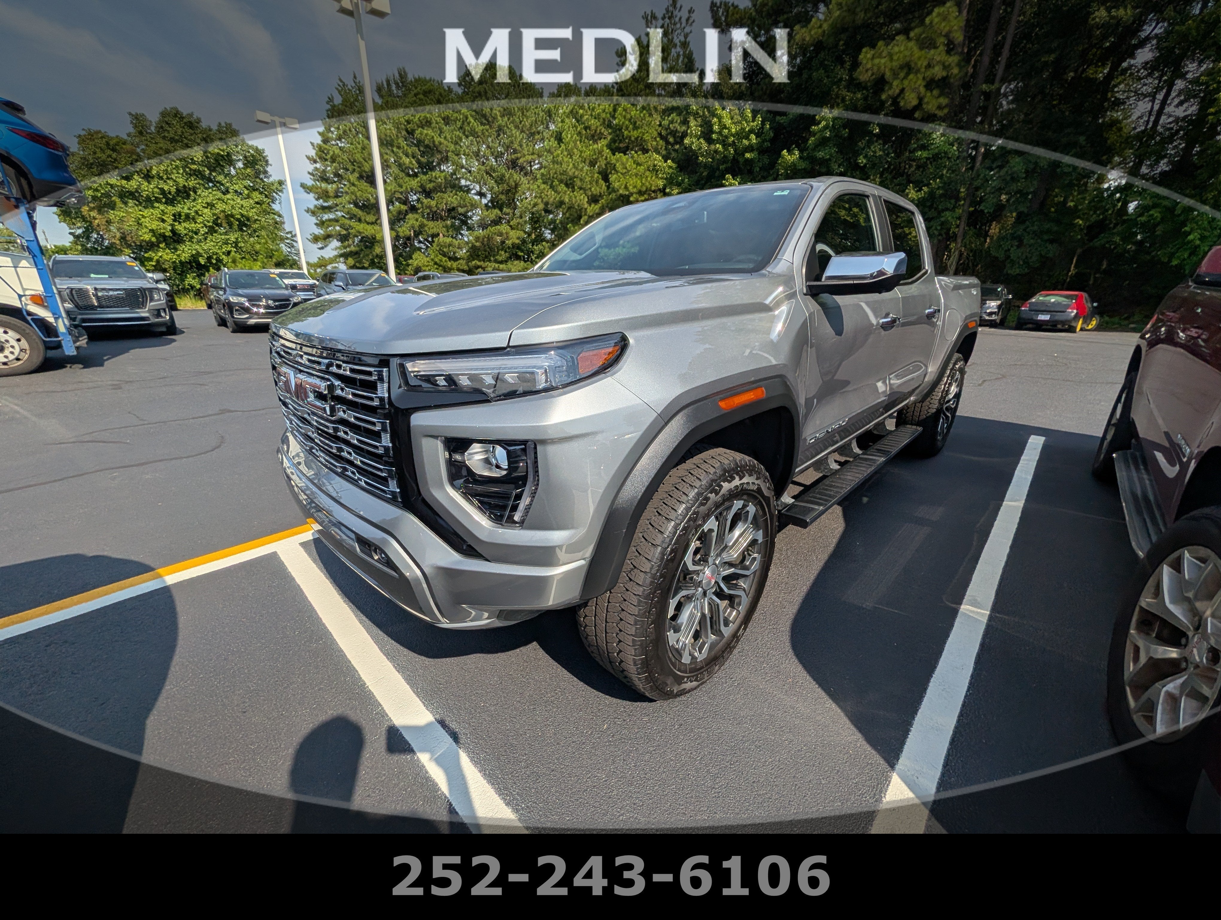 2024 GMC Canyon Denali