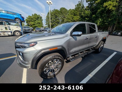 2024 GMC Canyon Denali
