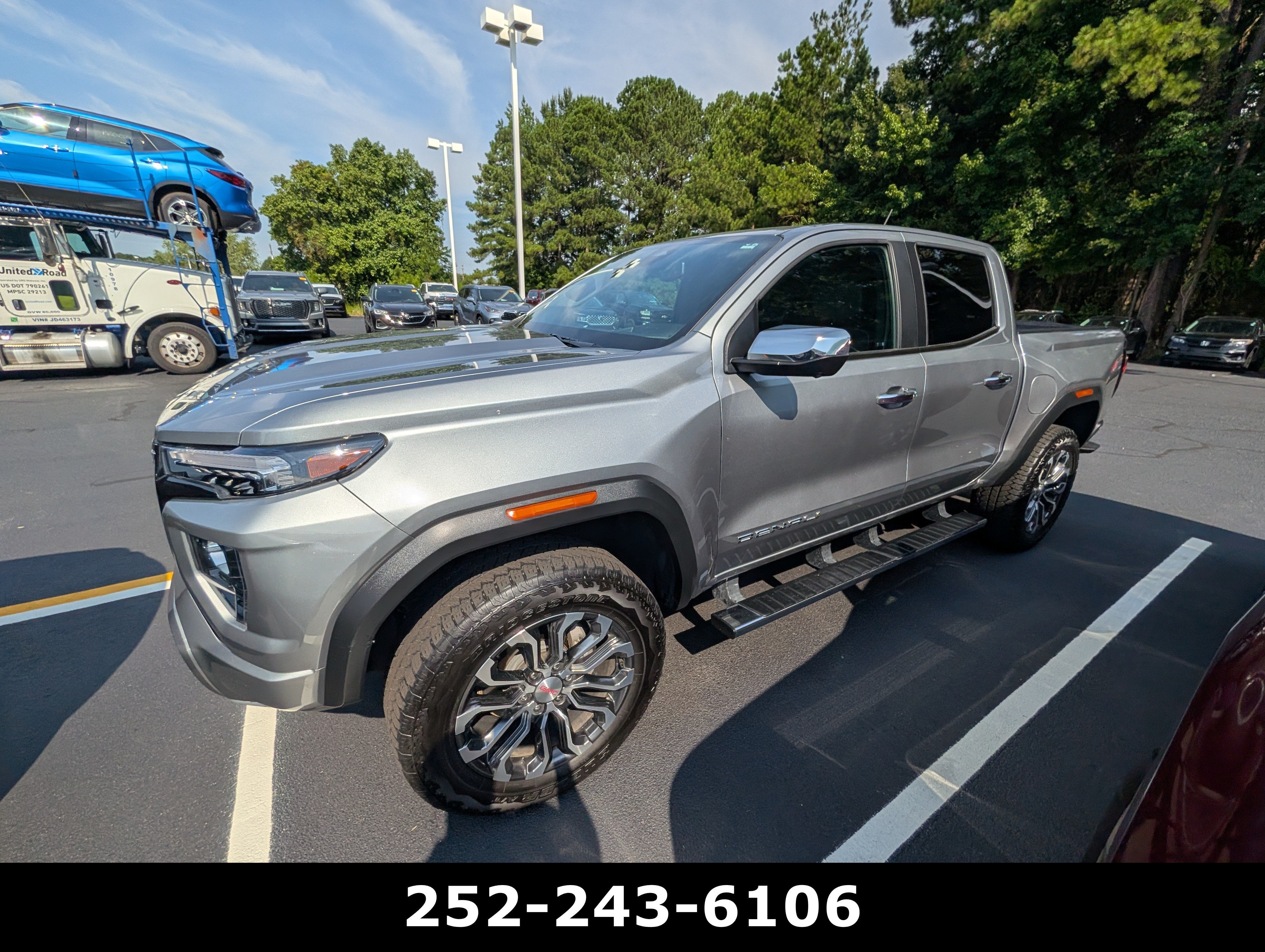 2024 GMC Canyon Denali